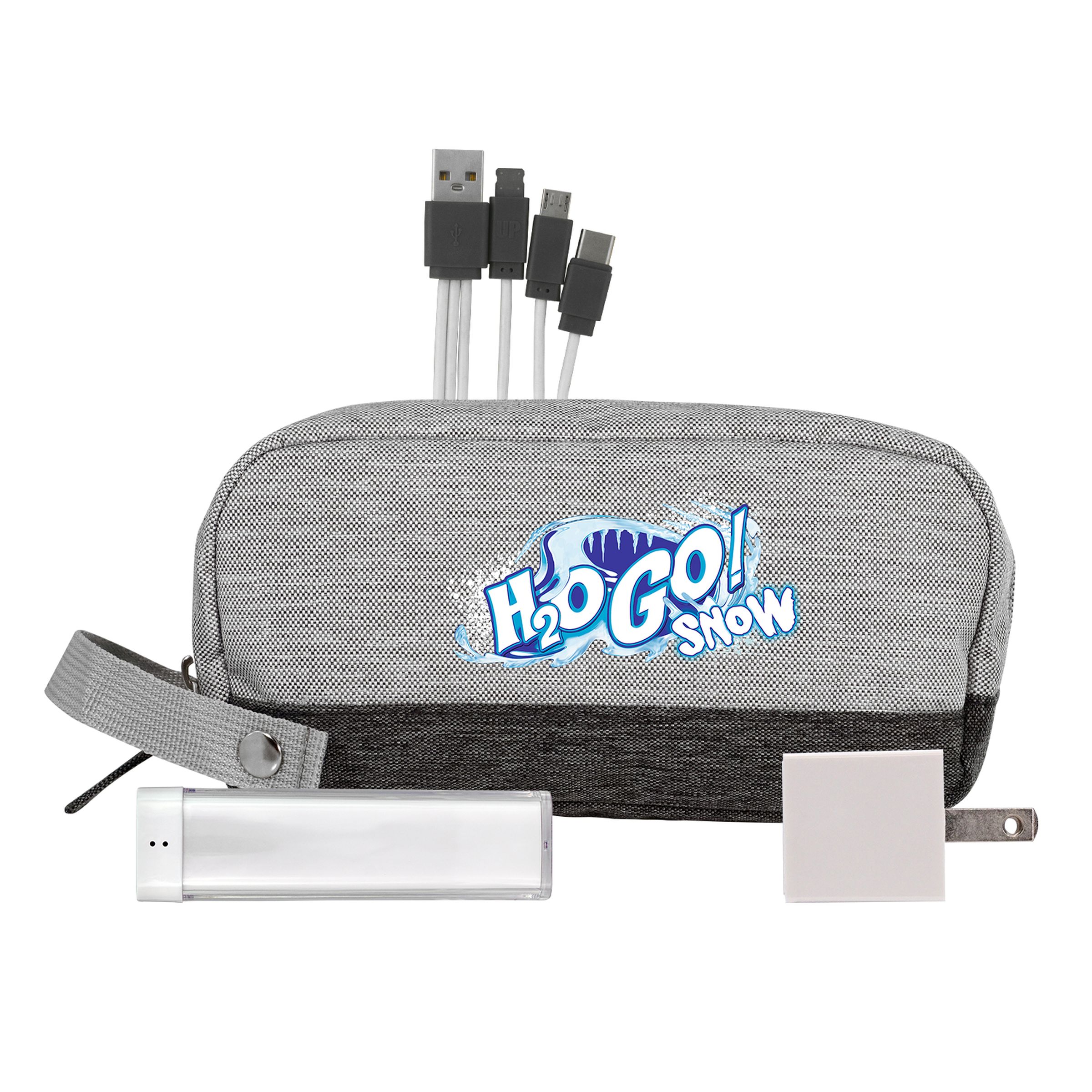 Bay Two Tone Providence Travel Set 1