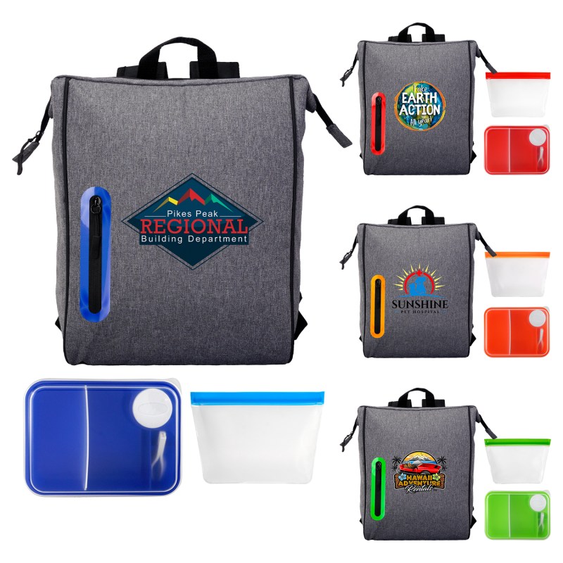On The Go Storage Oval Lunch Cooler 1 On The Go Storage Oval Lunch Cooler 1