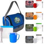 Ridge Lunch & Cutlery Set 1 Ridge Lunch & Cutlery Set 1