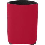 Full Color Can Holder - red Full Color Can Holder - red