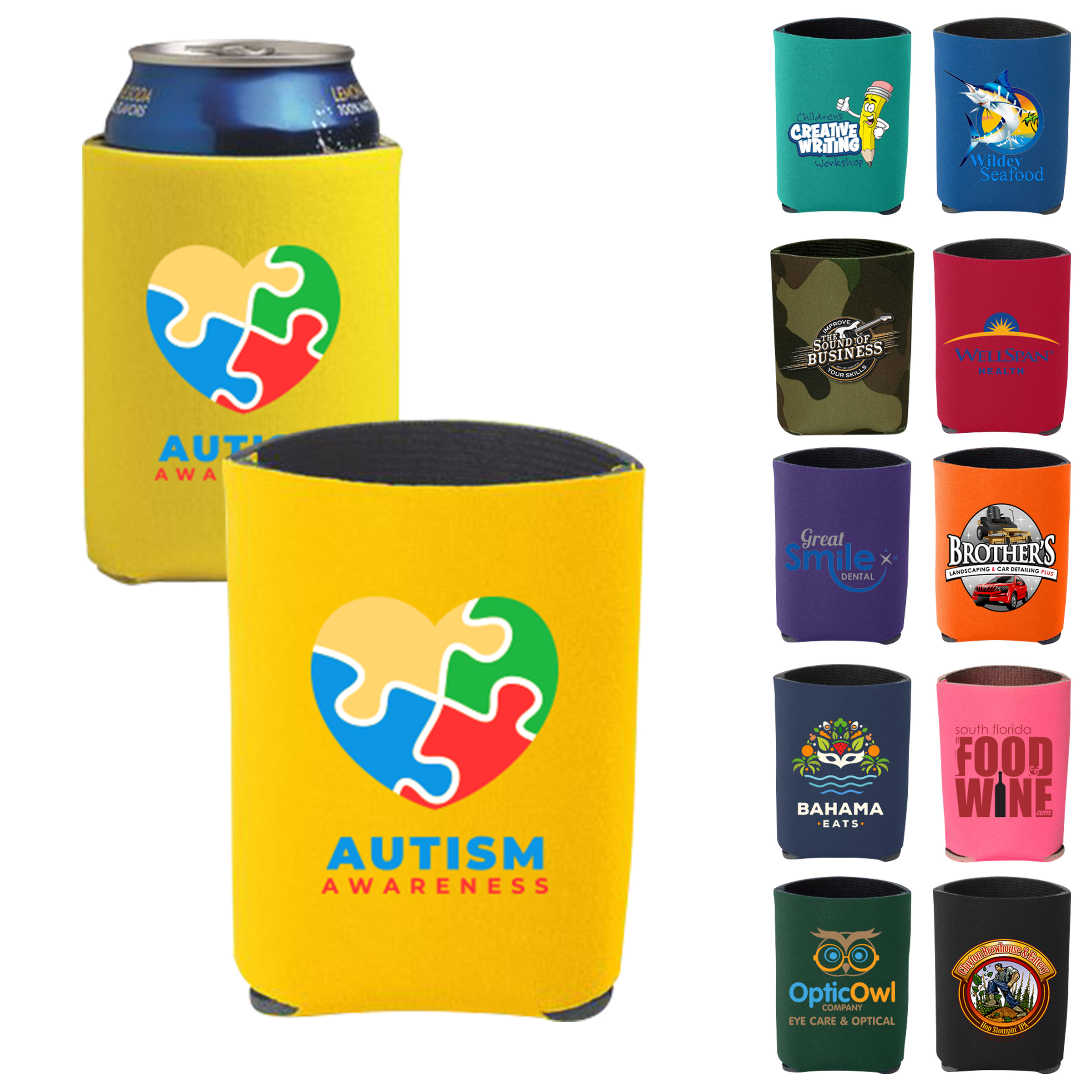 Full Color Can Holder 1