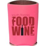 Full Color Can Holder - hot pink Full Color Can Holder - hot pink