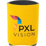 Full Color Can Holder - yellow Full Color Can Holder - yellow
