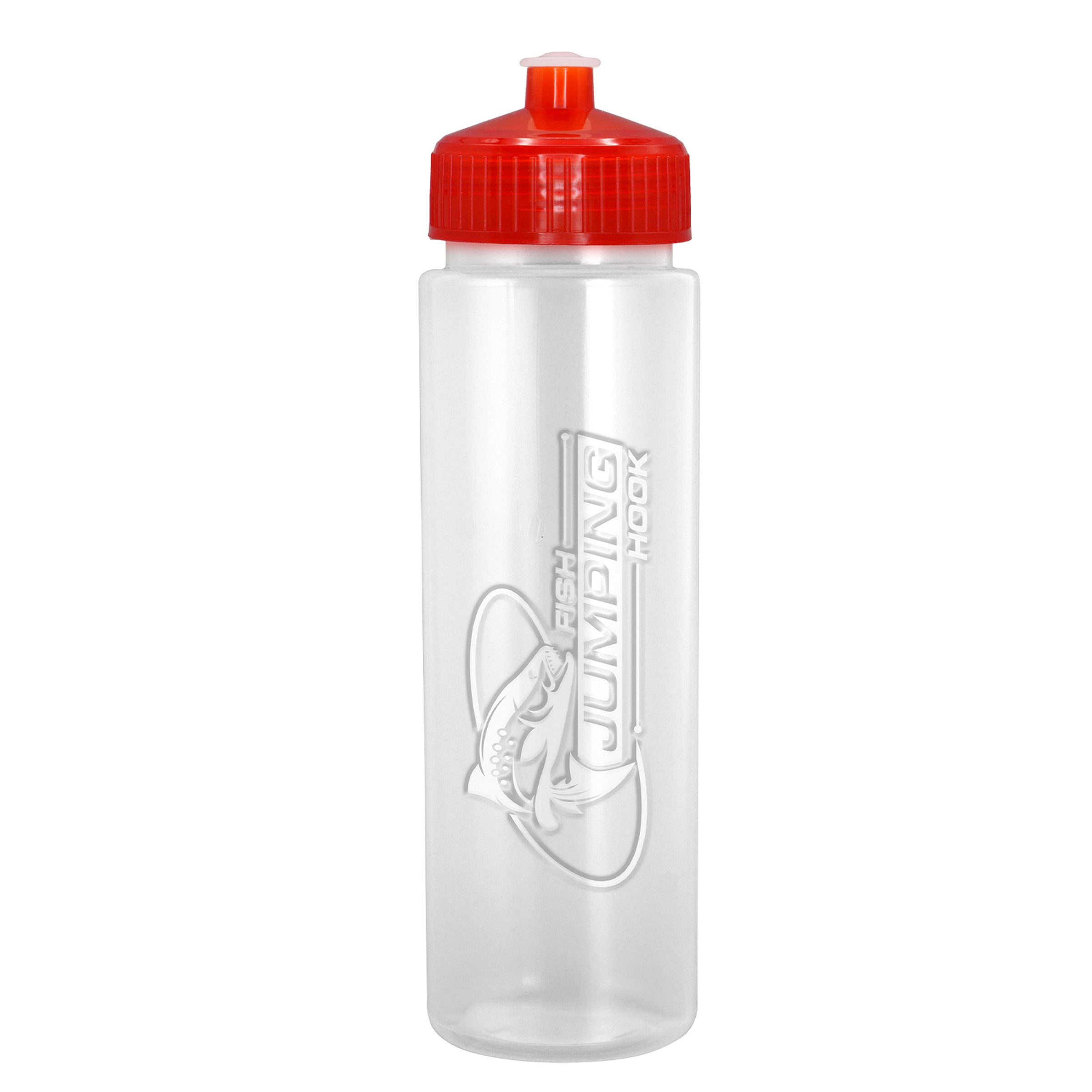 Sporty 24 oz. Debossed Bottle 1