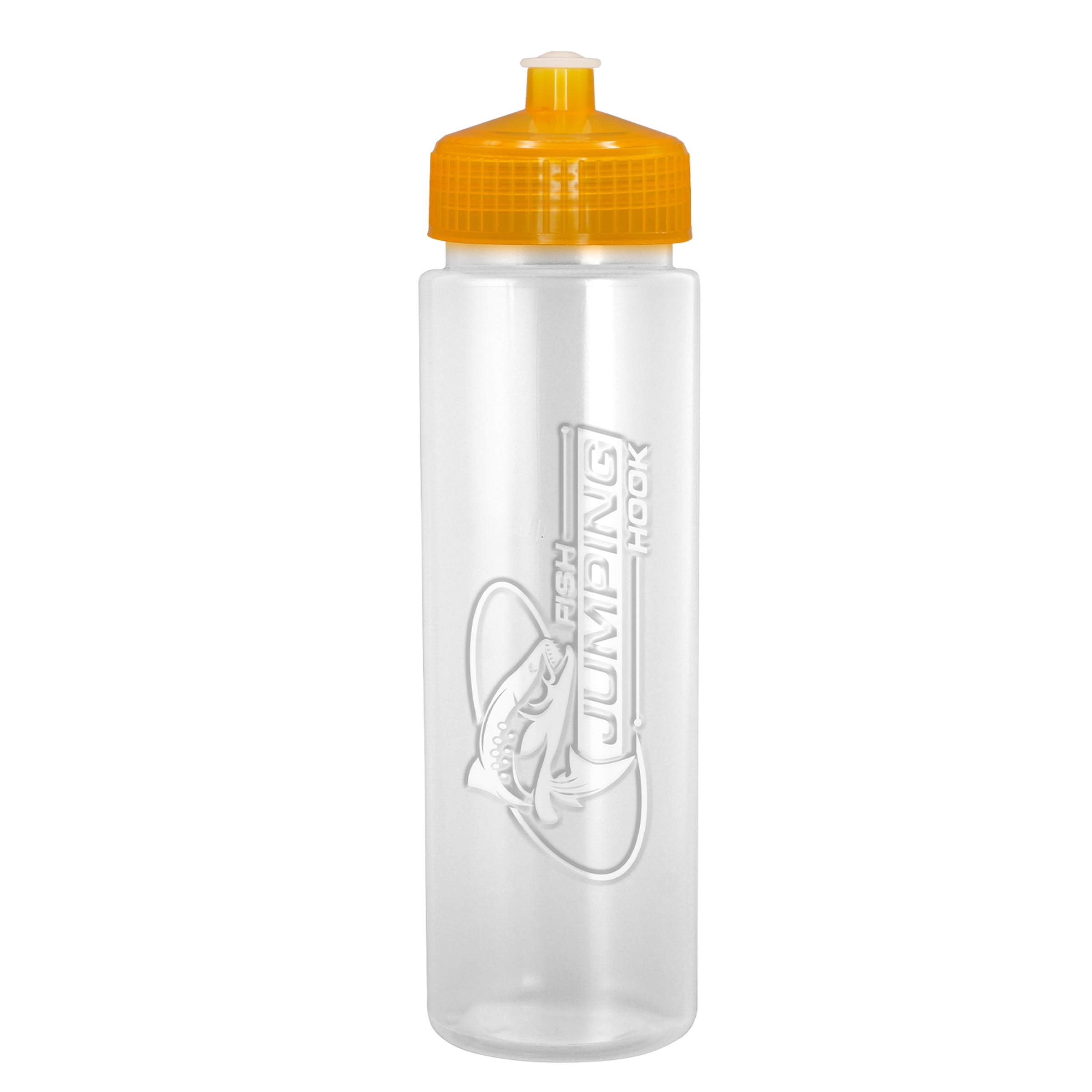 Sporty 24 oz. Debossed Bottle 1