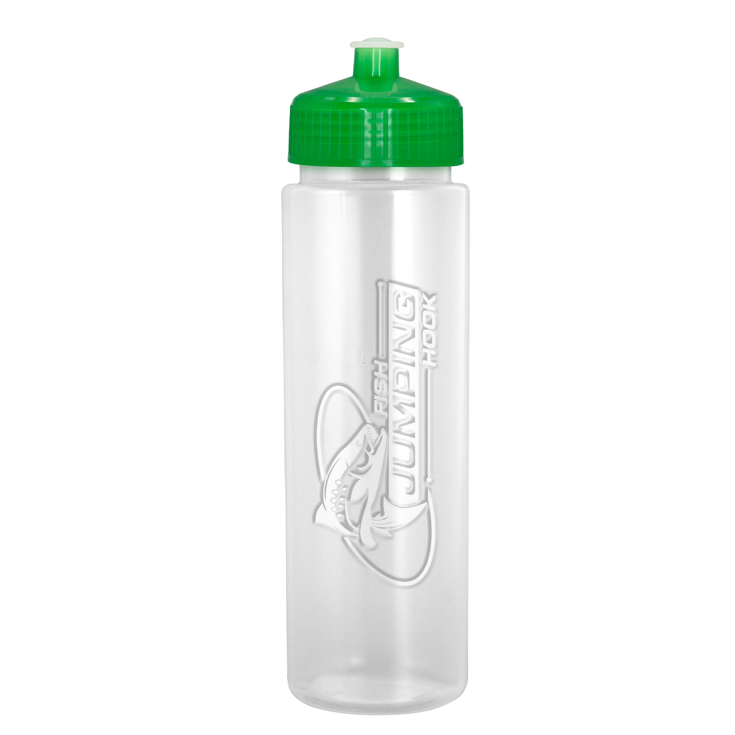 Sporty 24 oz. Debossed Bottle 1
