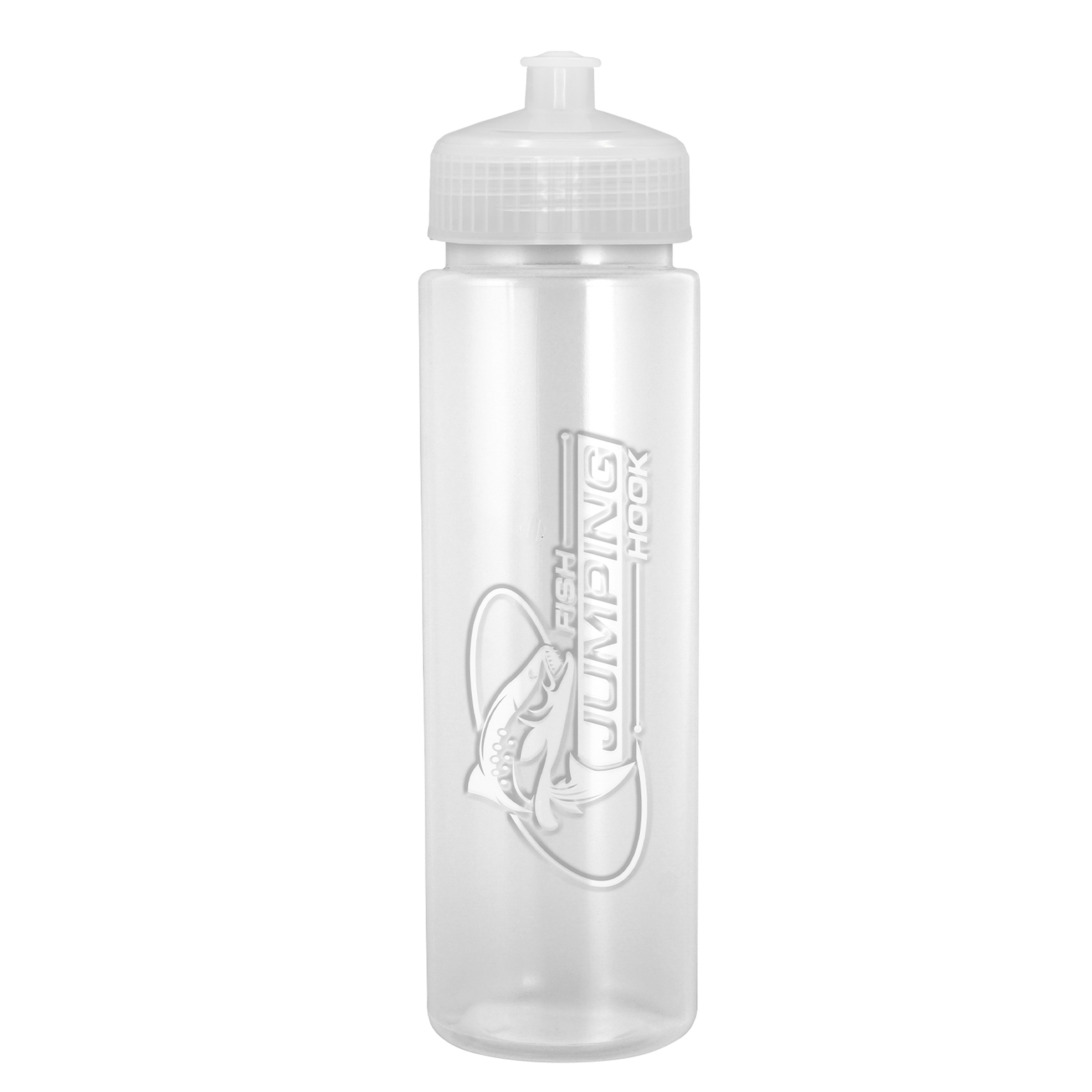Sporty 24 oz. Debossed Bottle 1