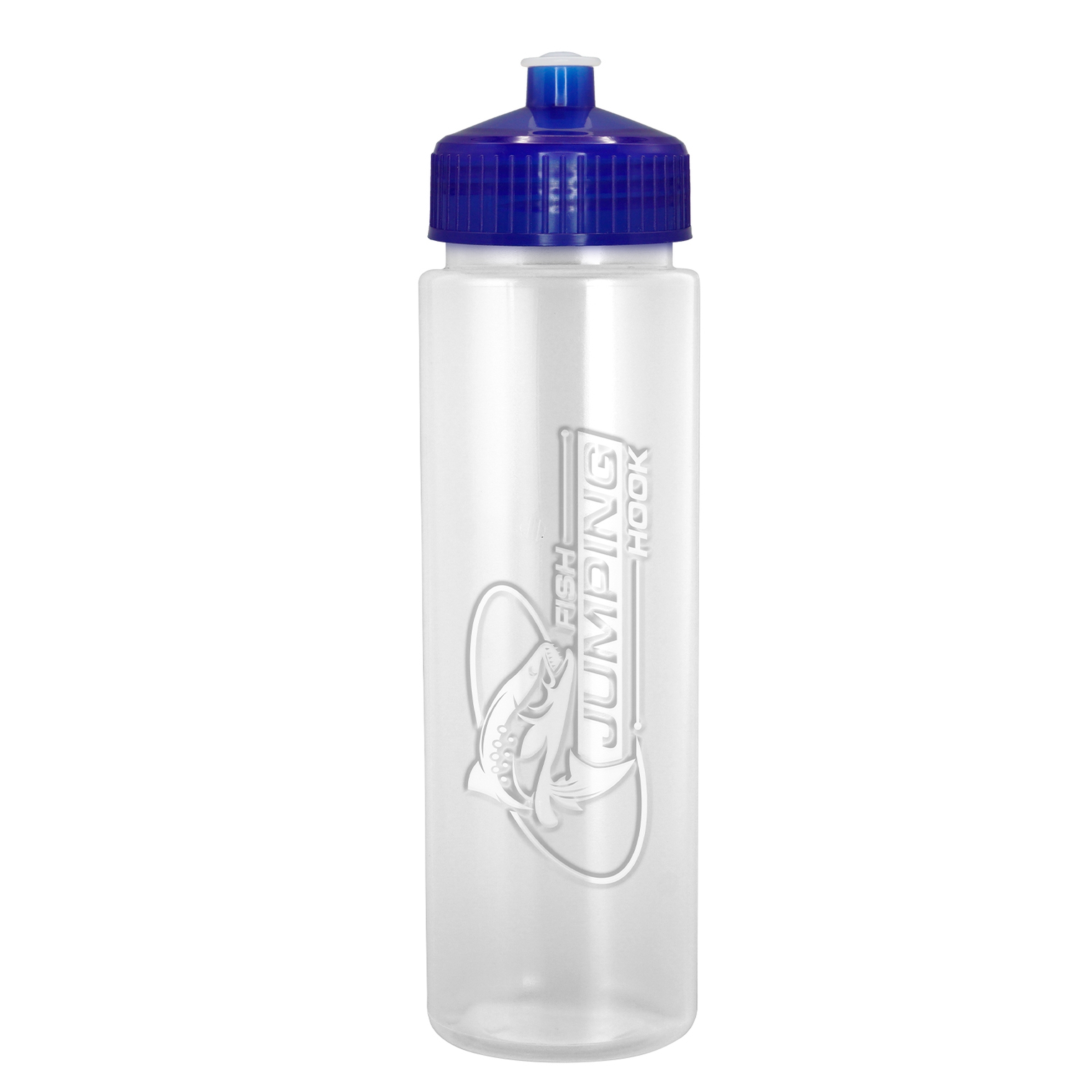 Sporty 24 oz. Debossed Bottle 1