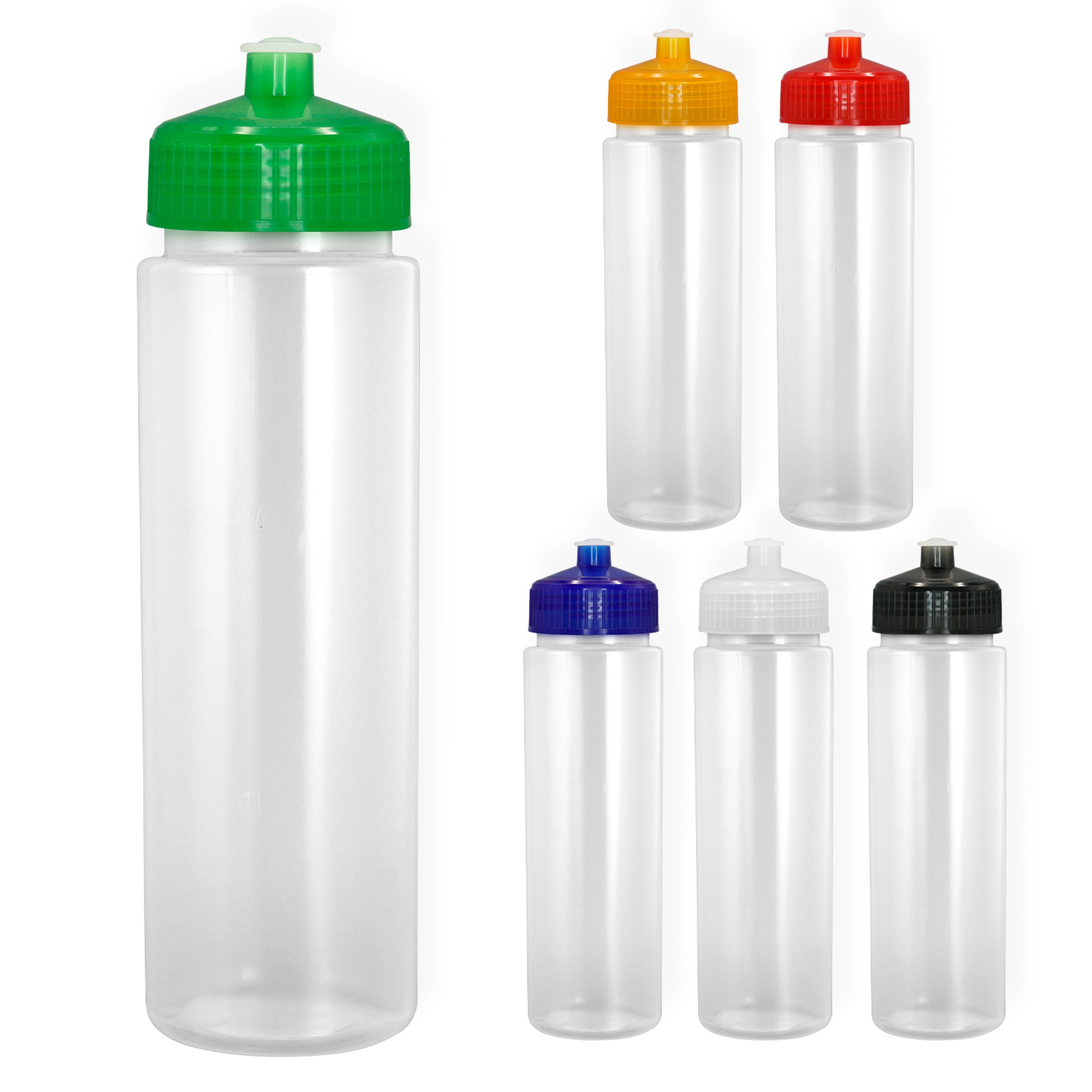 Sporty 24 oz. Debossed Bottle 1
