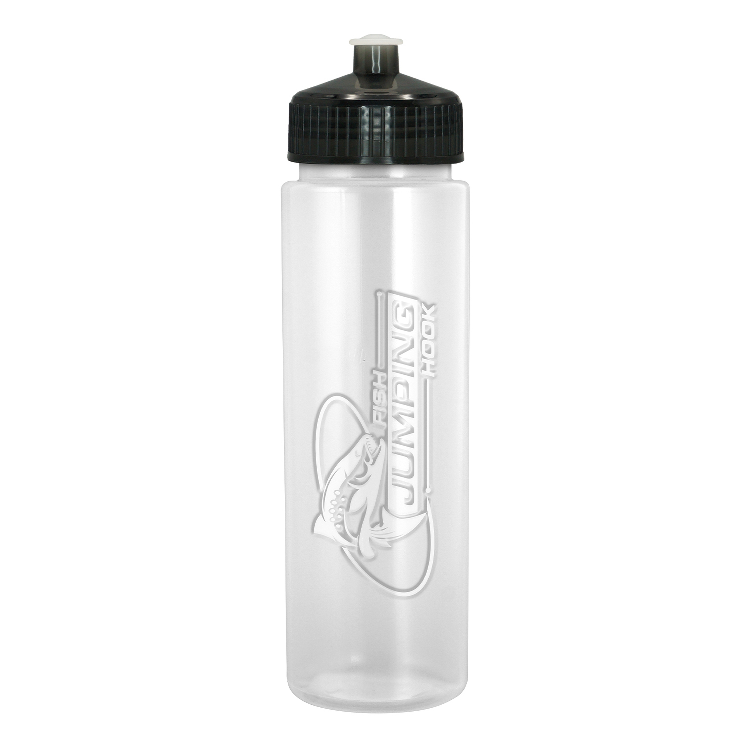 Sporty 24 oz. Debossed Bottle 1