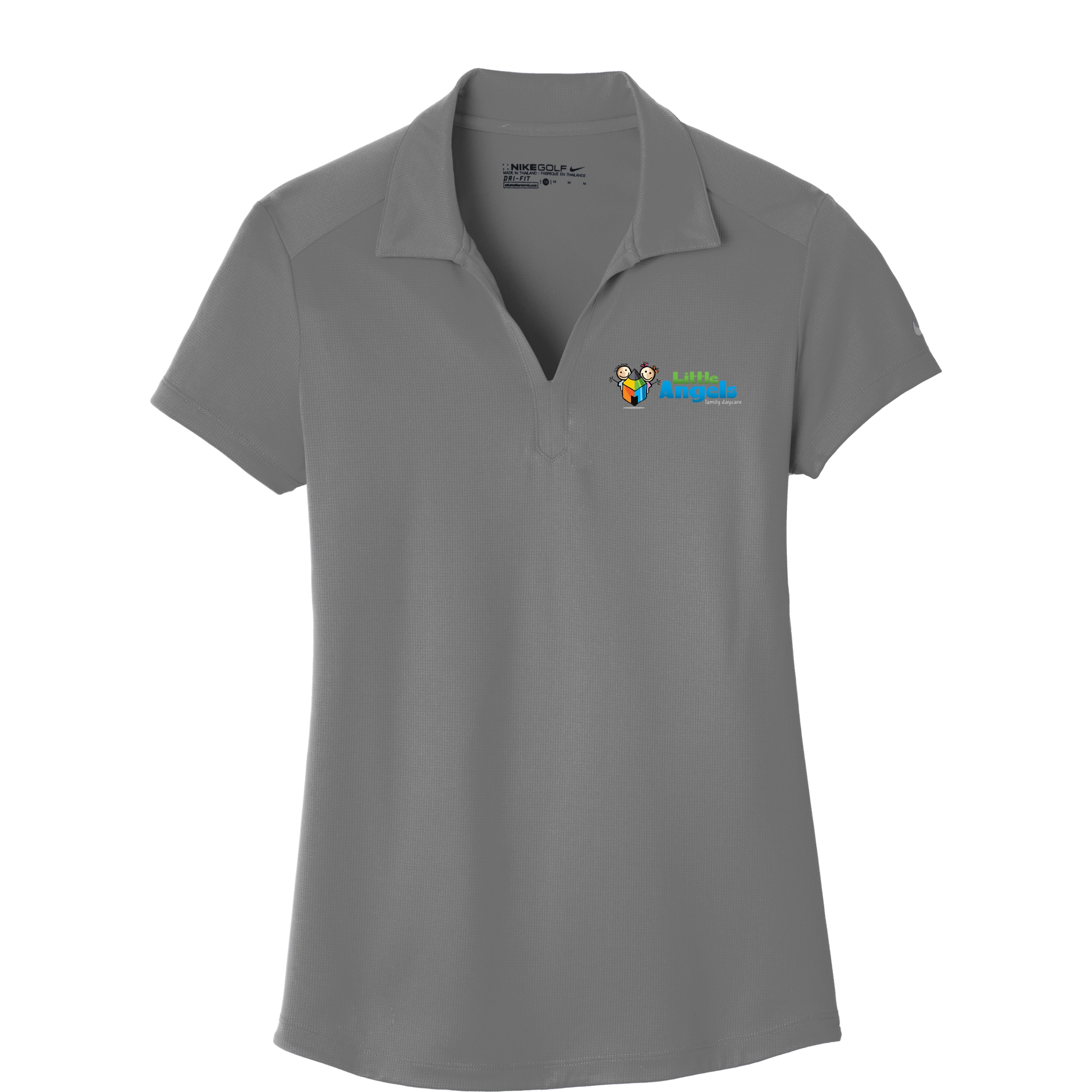 Nike® Ladies Dri-FIT Legacy Polo 1