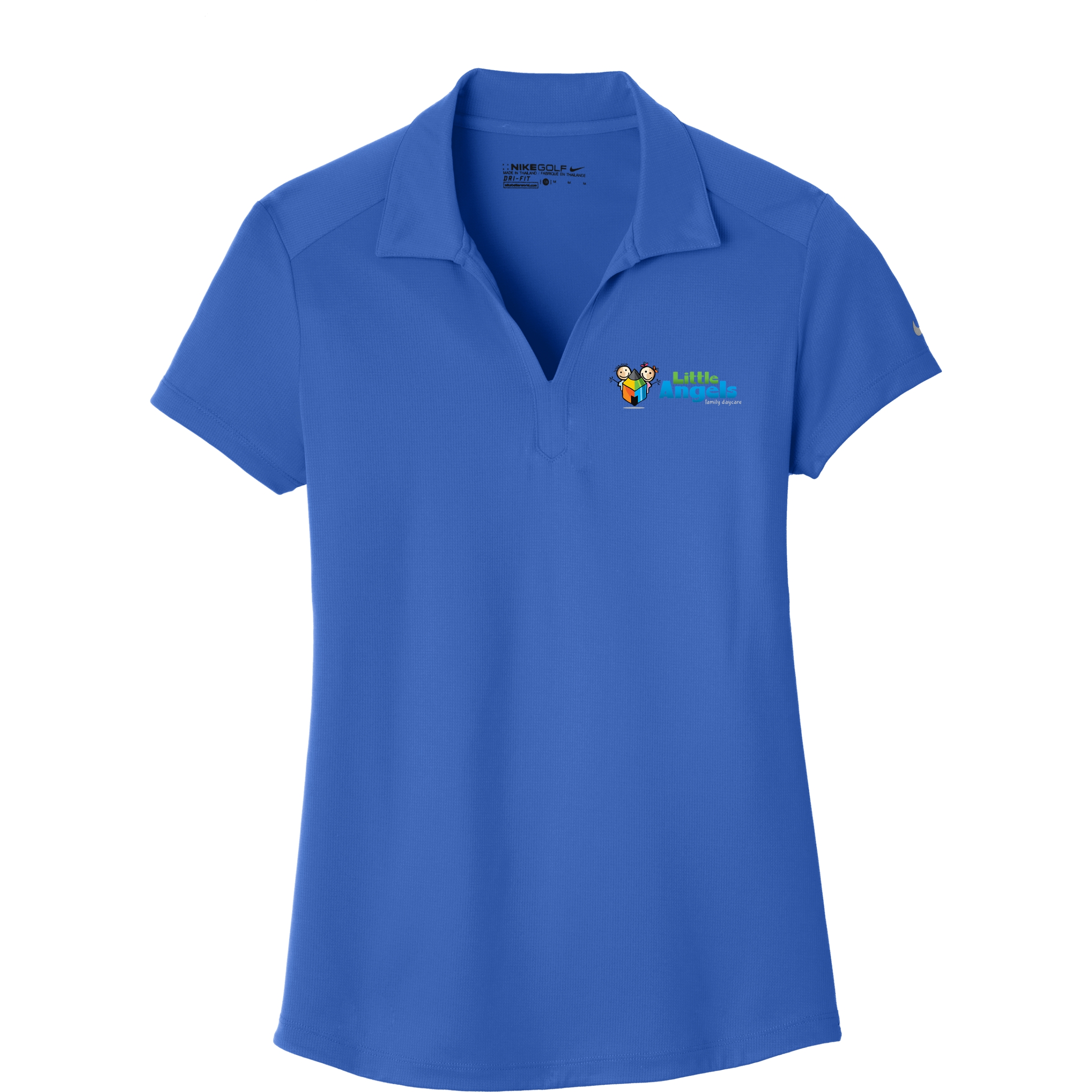 Nike® Ladies Dri-FIT Legacy Polo 1