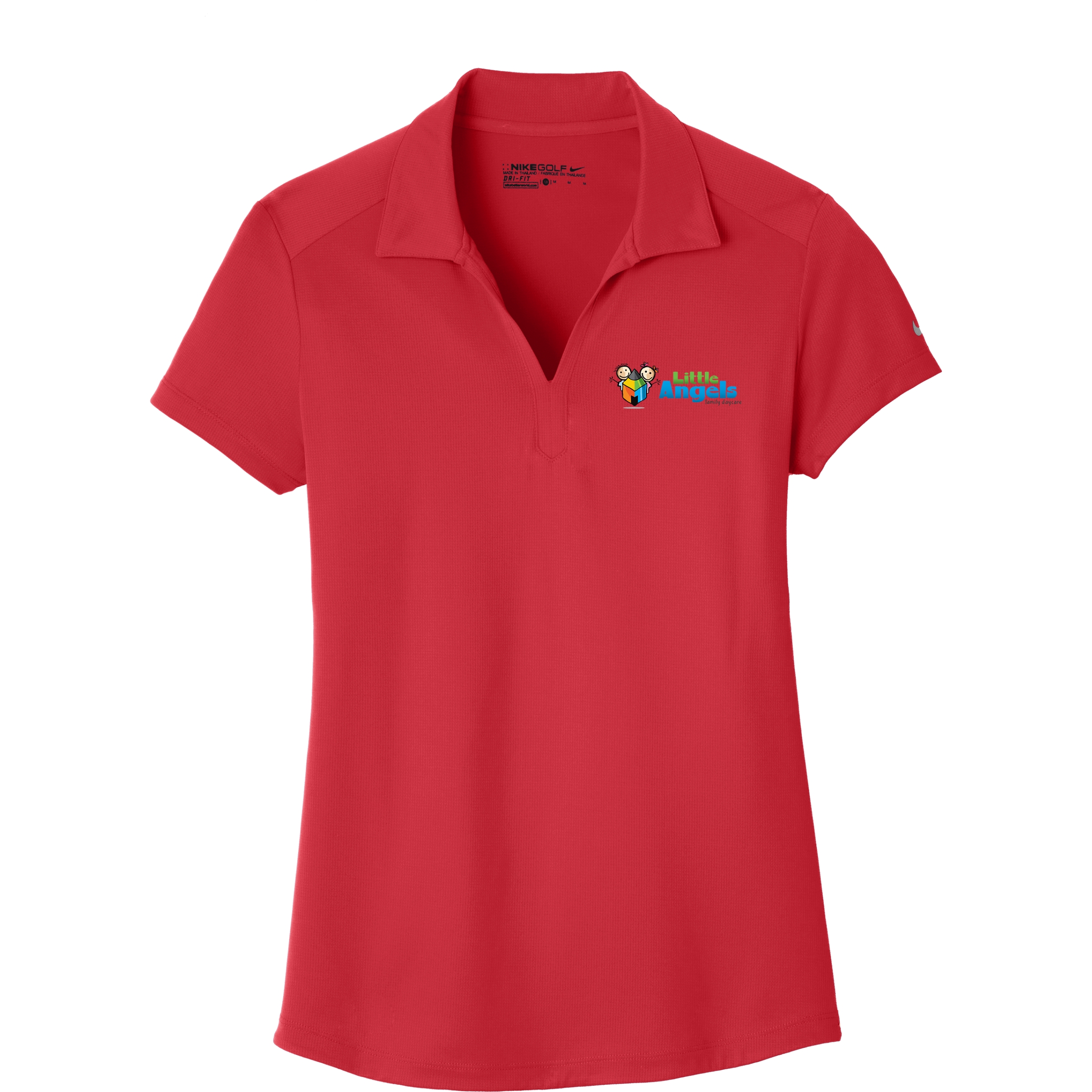 Nike® Ladies Dri-FIT Legacy Polo 1