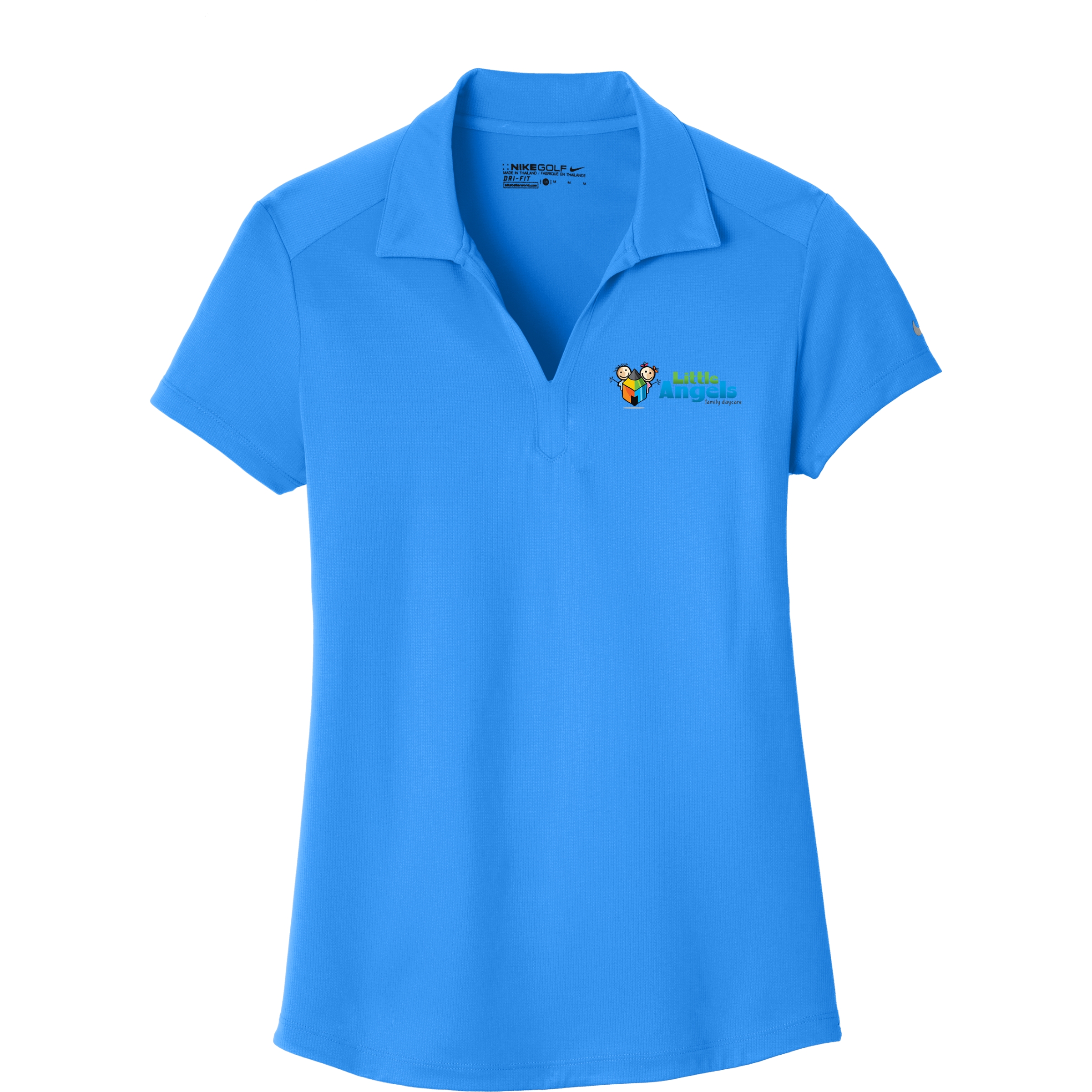 Nike® Ladies Dri-FIT Legacy Polo 1
