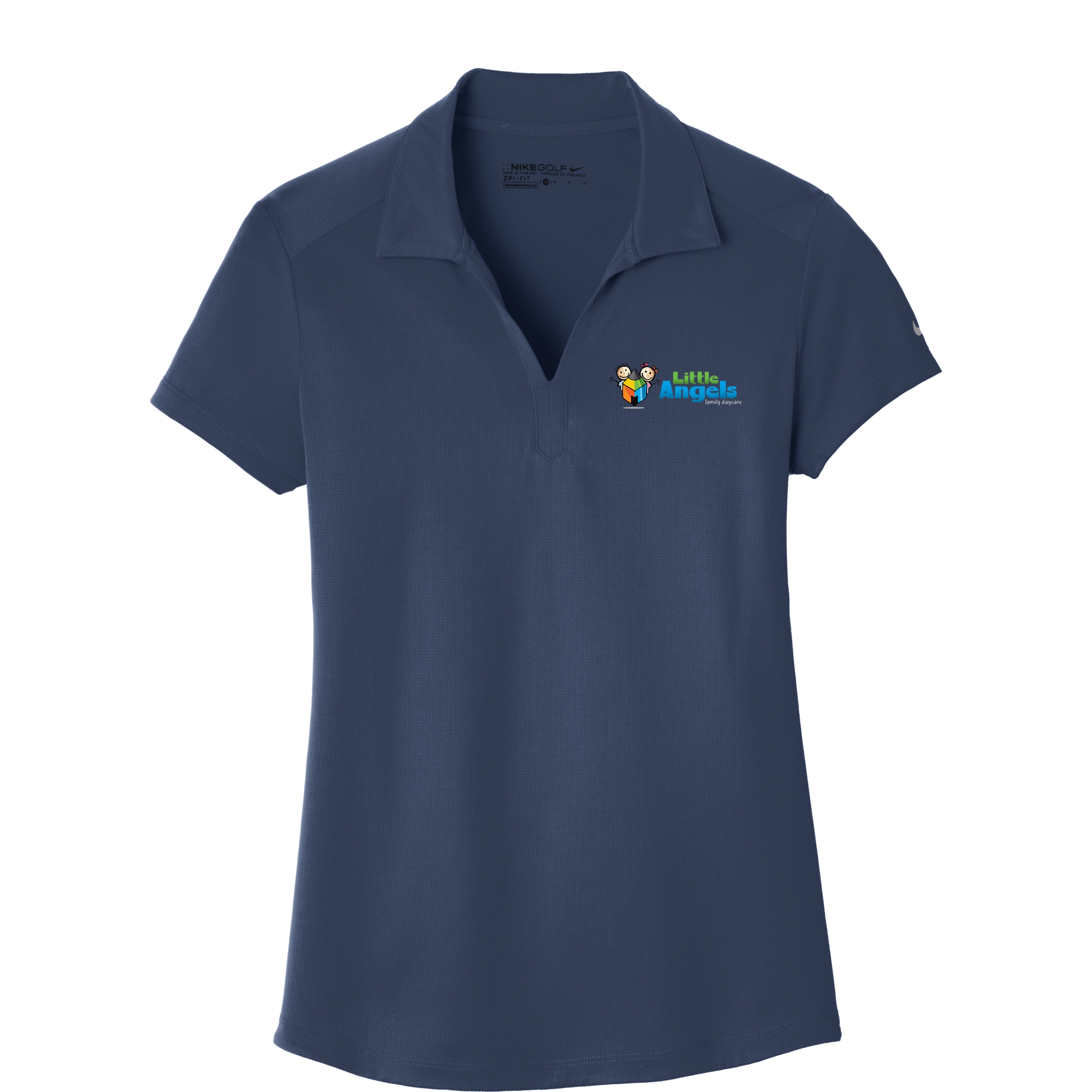 Nike® Ladies Dri-FIT Legacy Polo 1