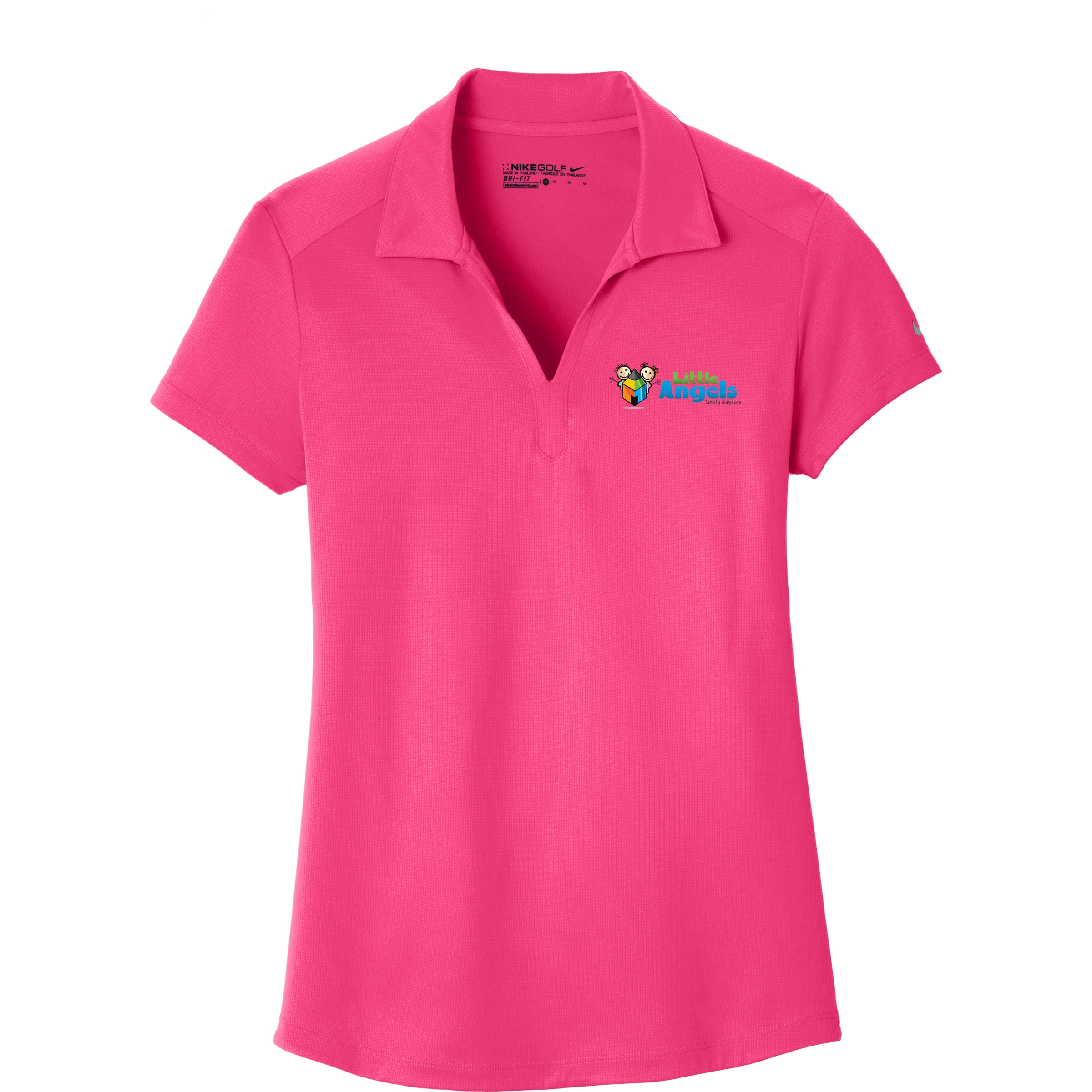 Nike® Ladies Dri-FIT Legacy Polo 1