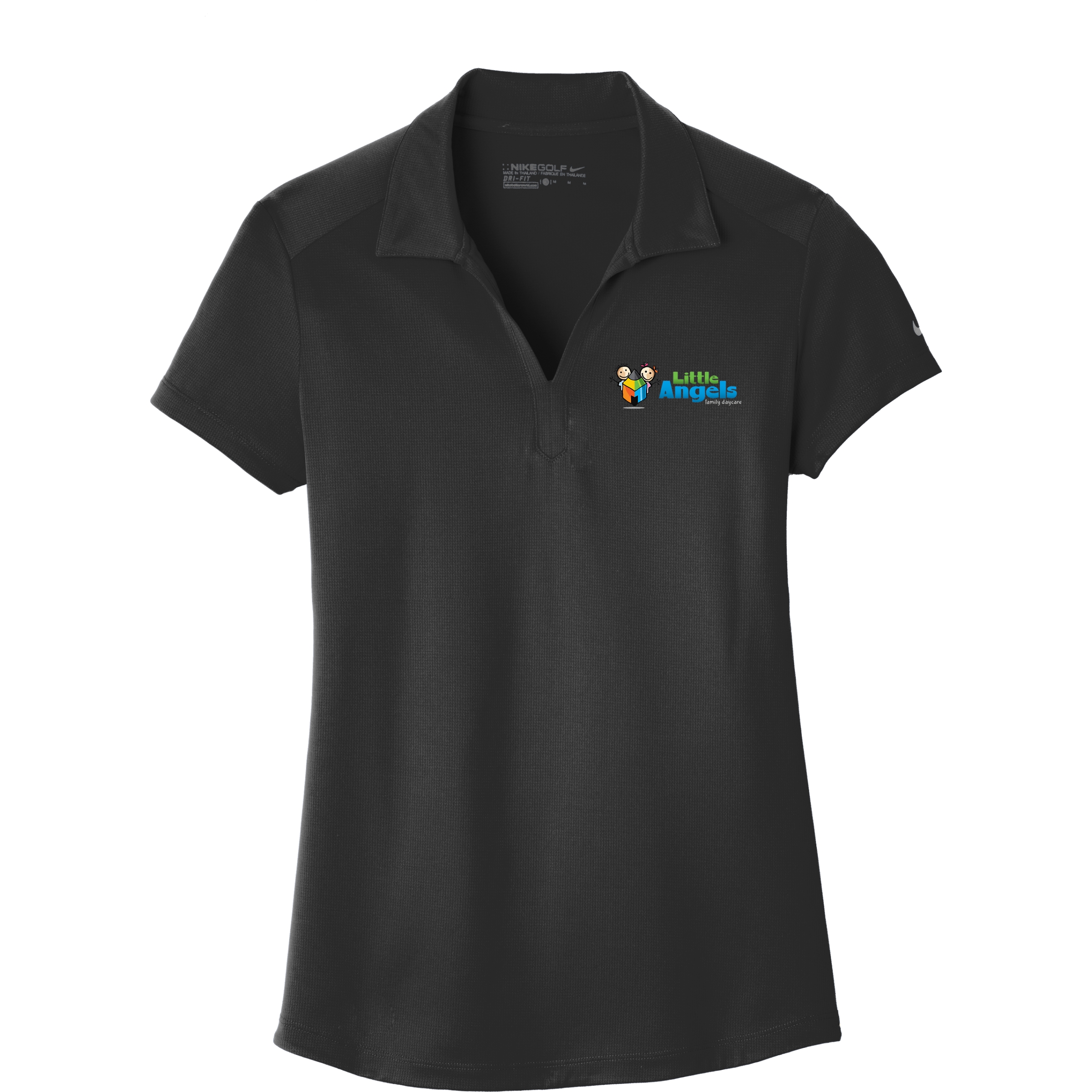 Nike® Ladies Dri-FIT Legacy Polo 1