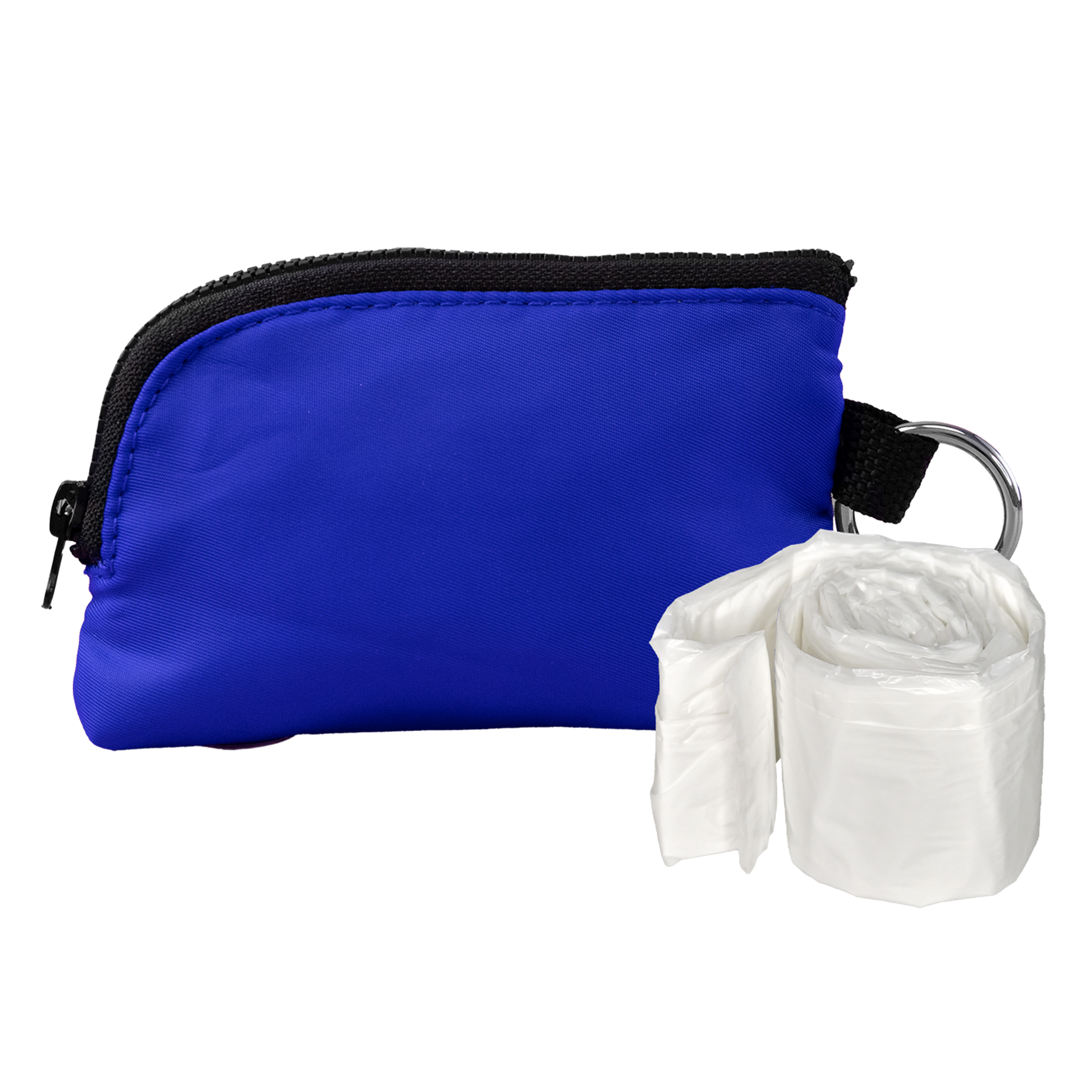 RPET Zip Around Poncho Pouch 1