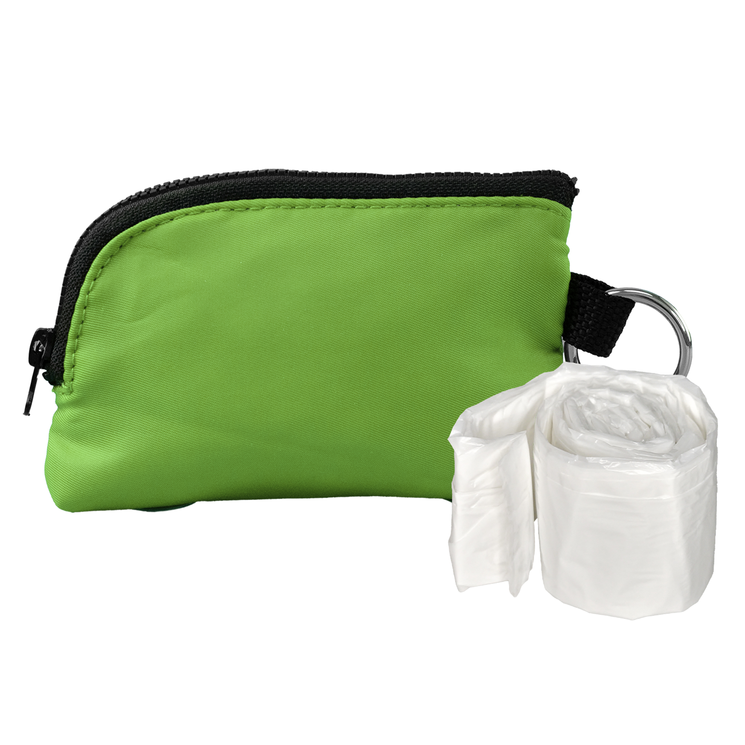 RPET Zip Around Poncho Pouch 1