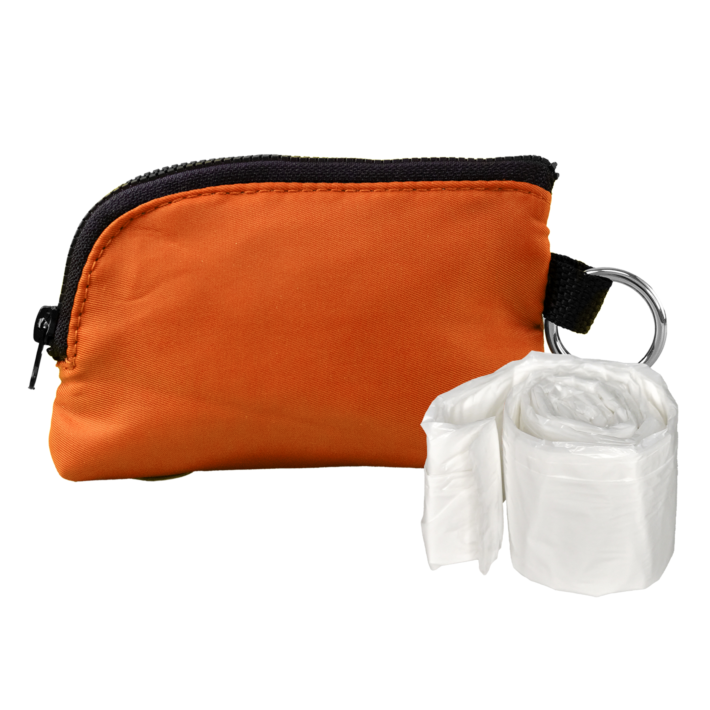 RPET Zip Around Poncho Pouch 1