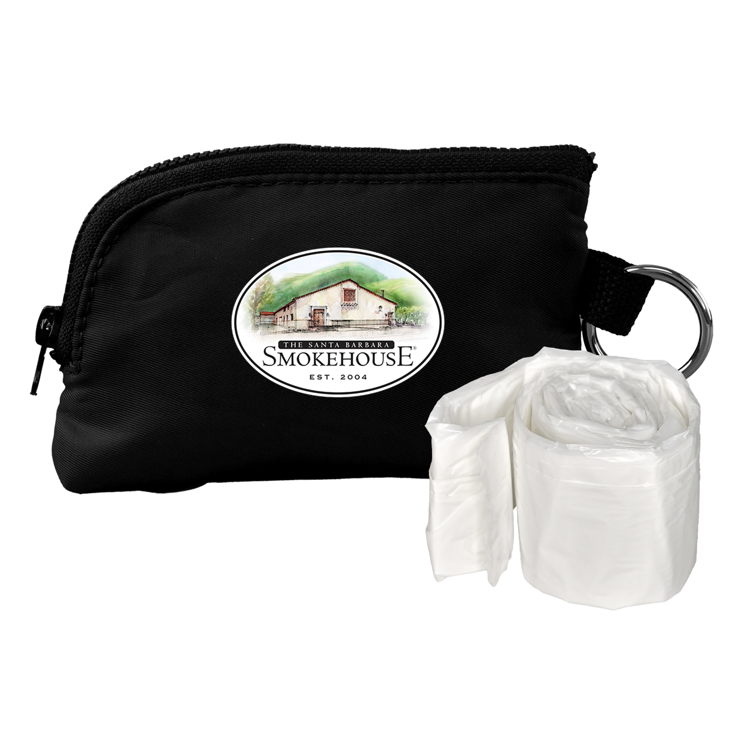 RPET Zip Around Poncho Pouch 1