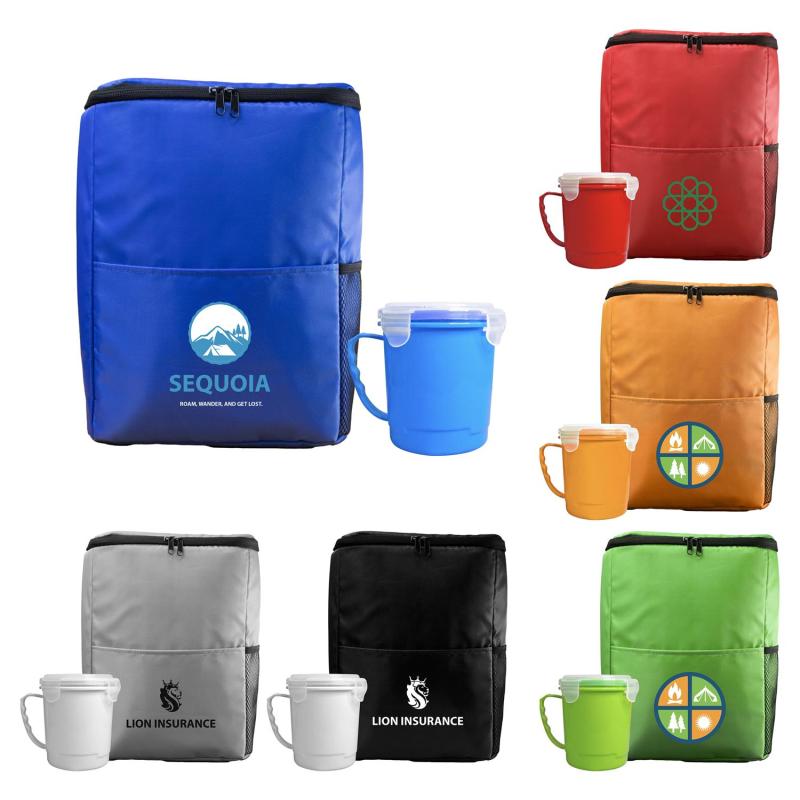 Sporty RPET Soup Set 1 Sporty RPET Soup Set 1