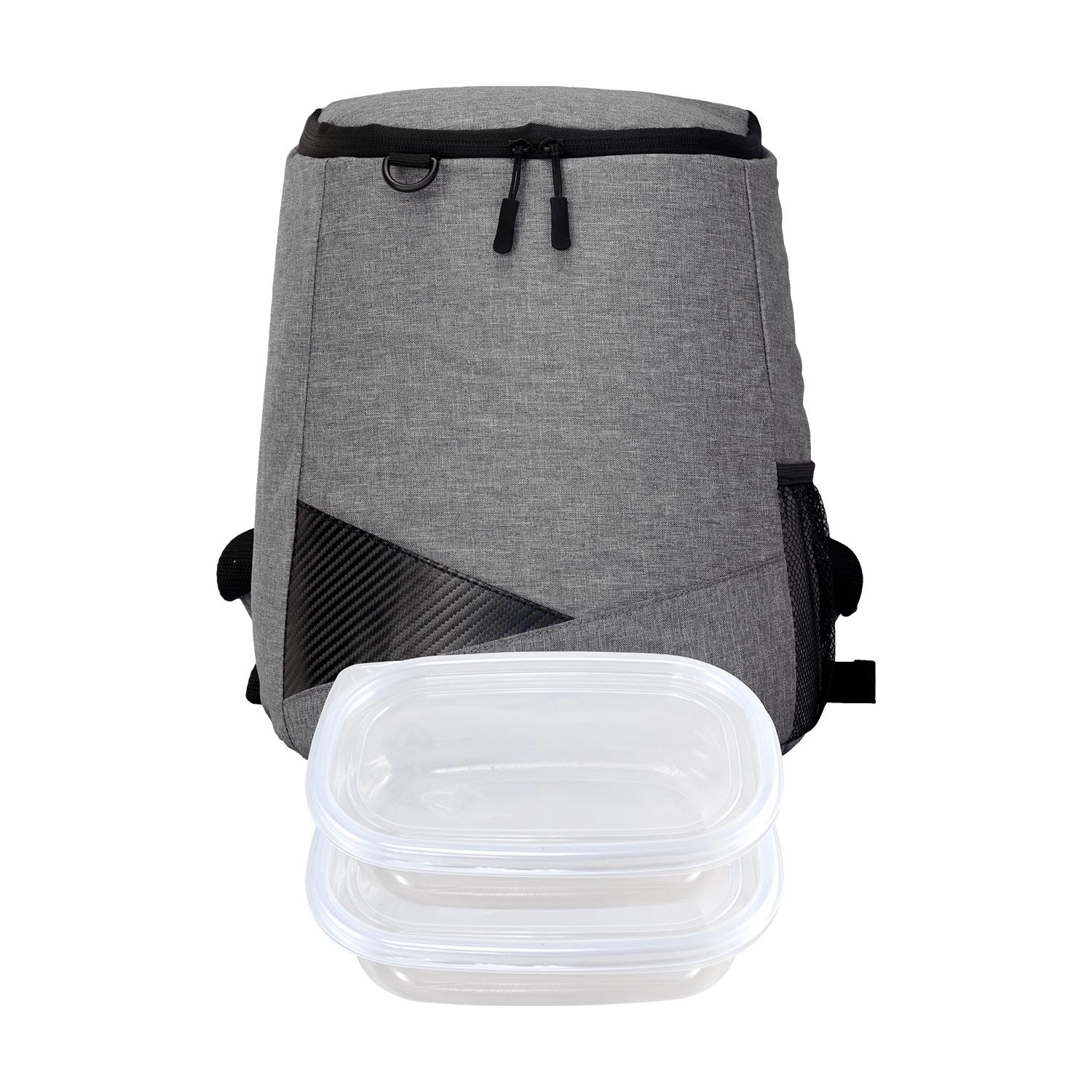 Handy Recycled Backpack Set 1