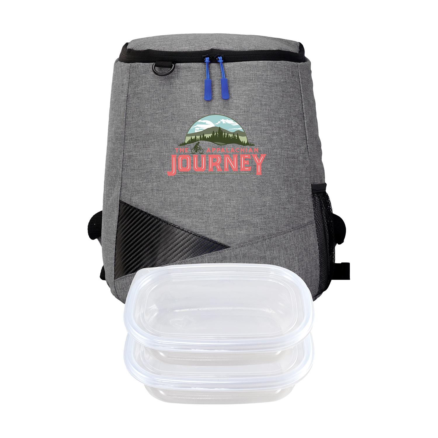 Handy Recycled Backpack Set 1