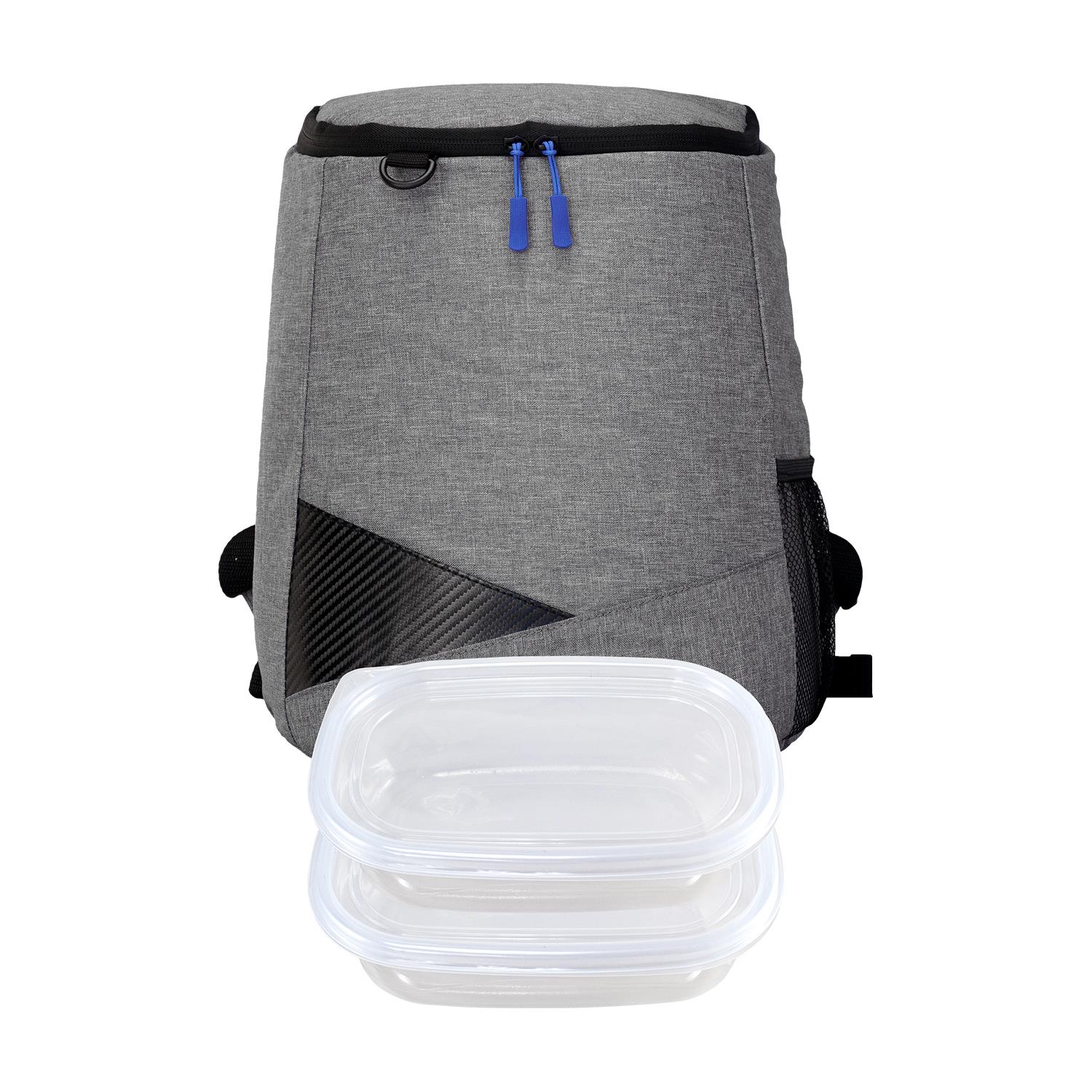 Handy Recycled Backpack Set 1