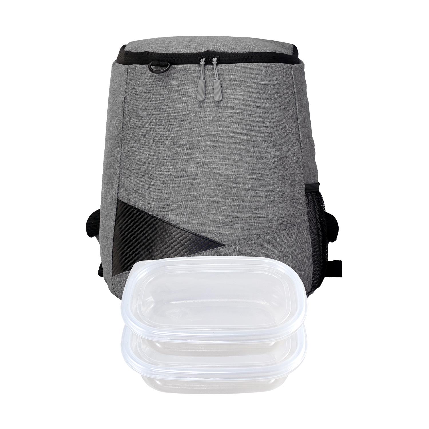 Handy Recycled Backpack Set 1