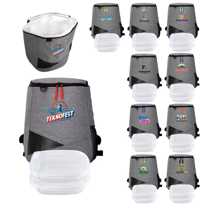 Handy Recycled Backpack Set 1 Handy Recycled Backpack Set 1