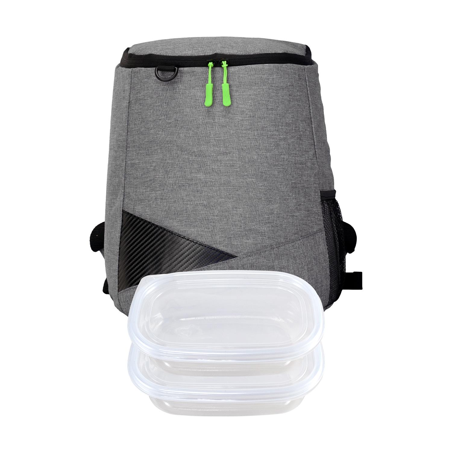 Handy Recycled Backpack Set 1