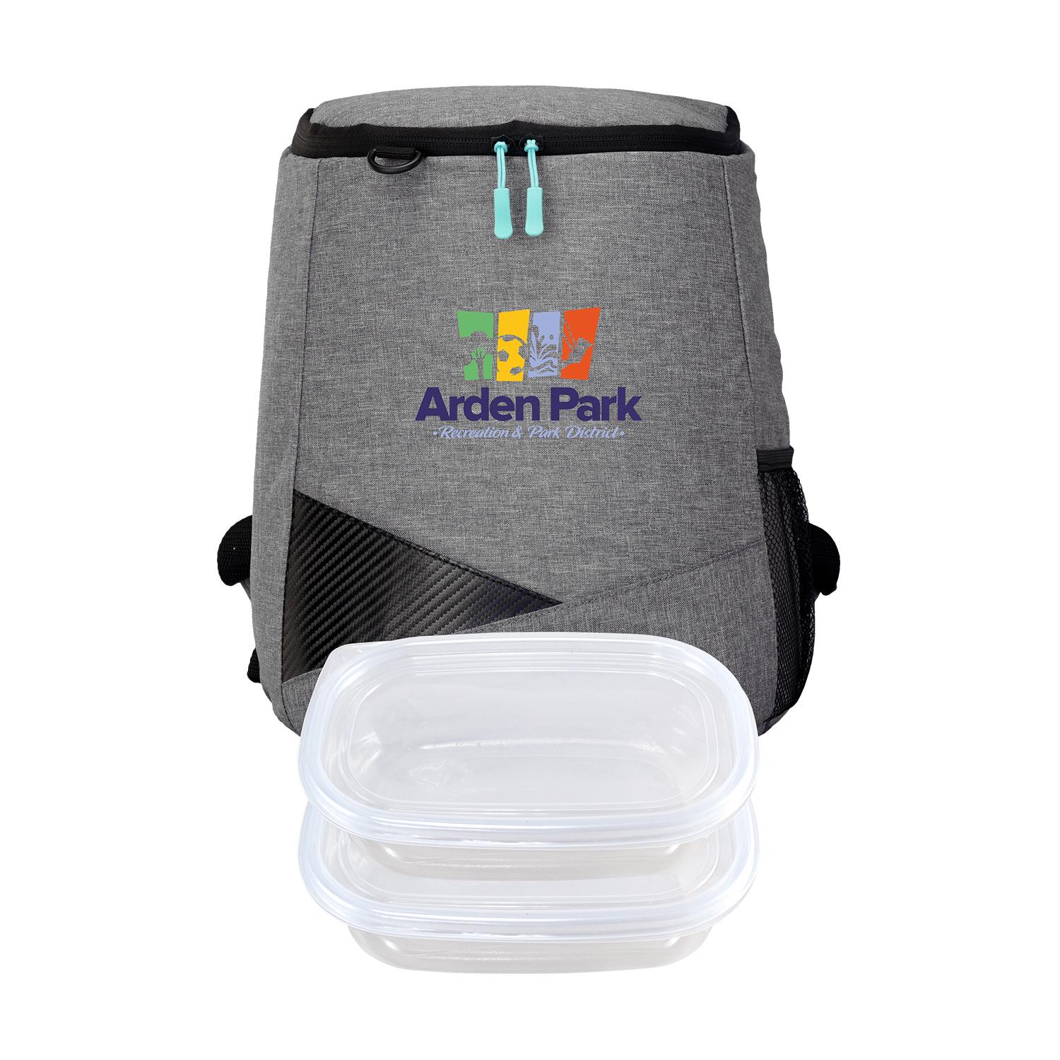 Handy Recycled Backpack Set 1