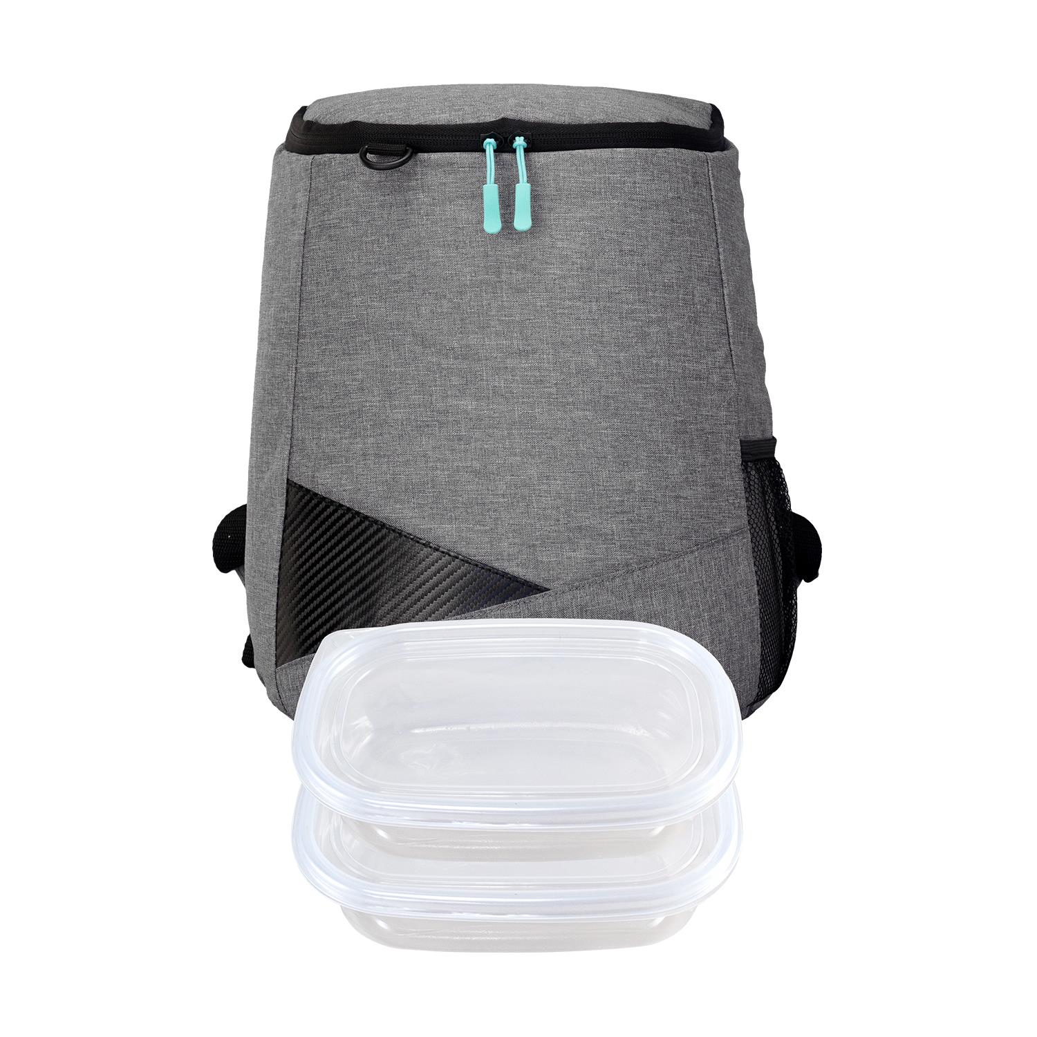 Handy Recycled Backpack Set 1