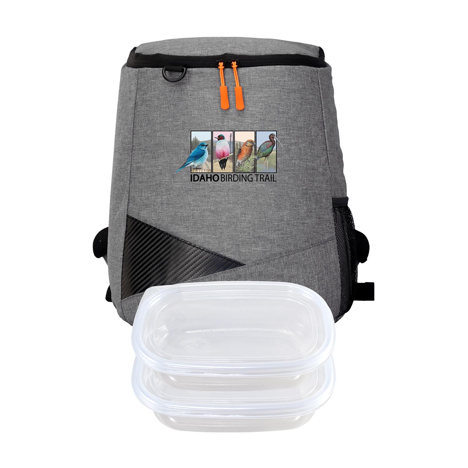 Handy Recycled Backpack Set 1