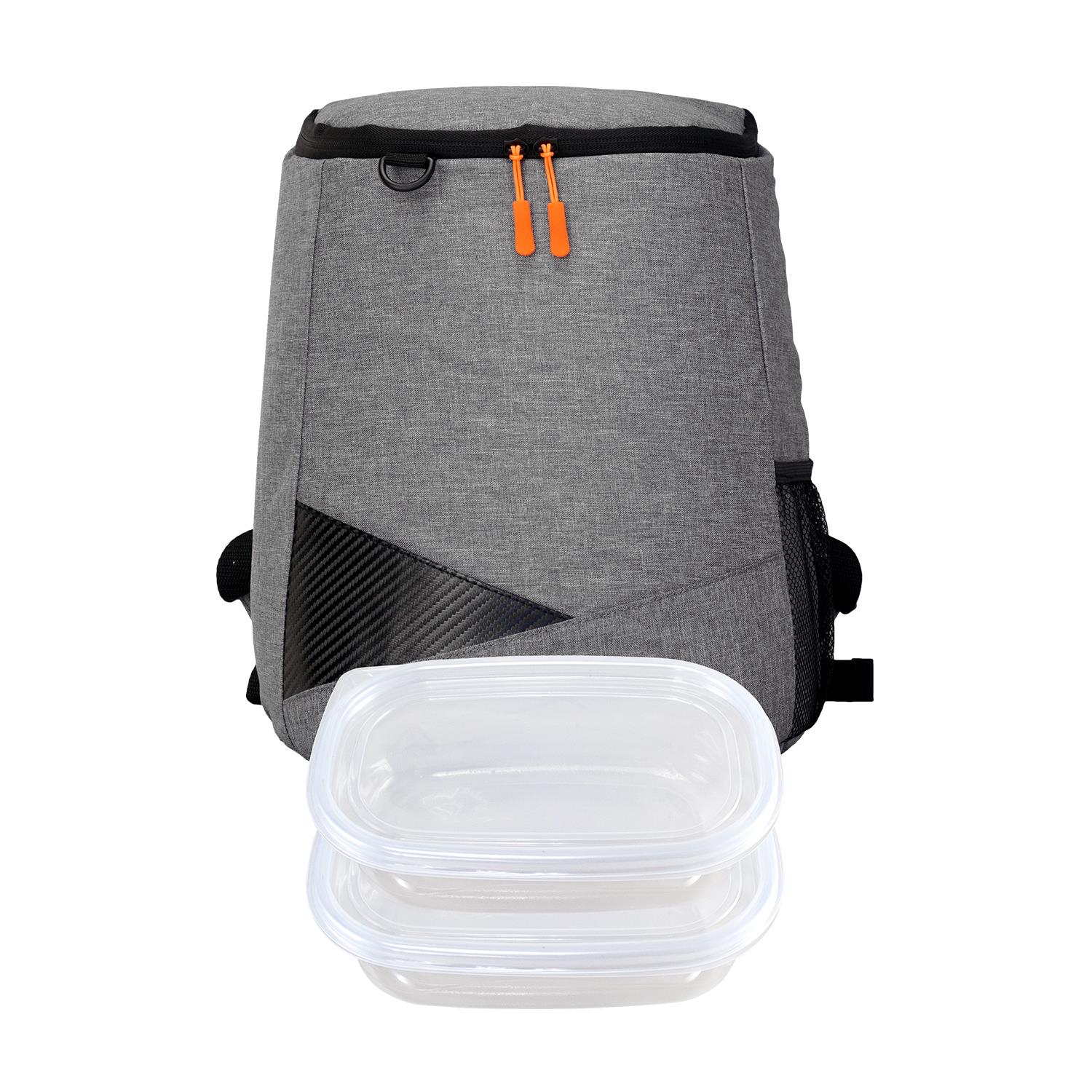 Handy Recycled Backpack Set 1
