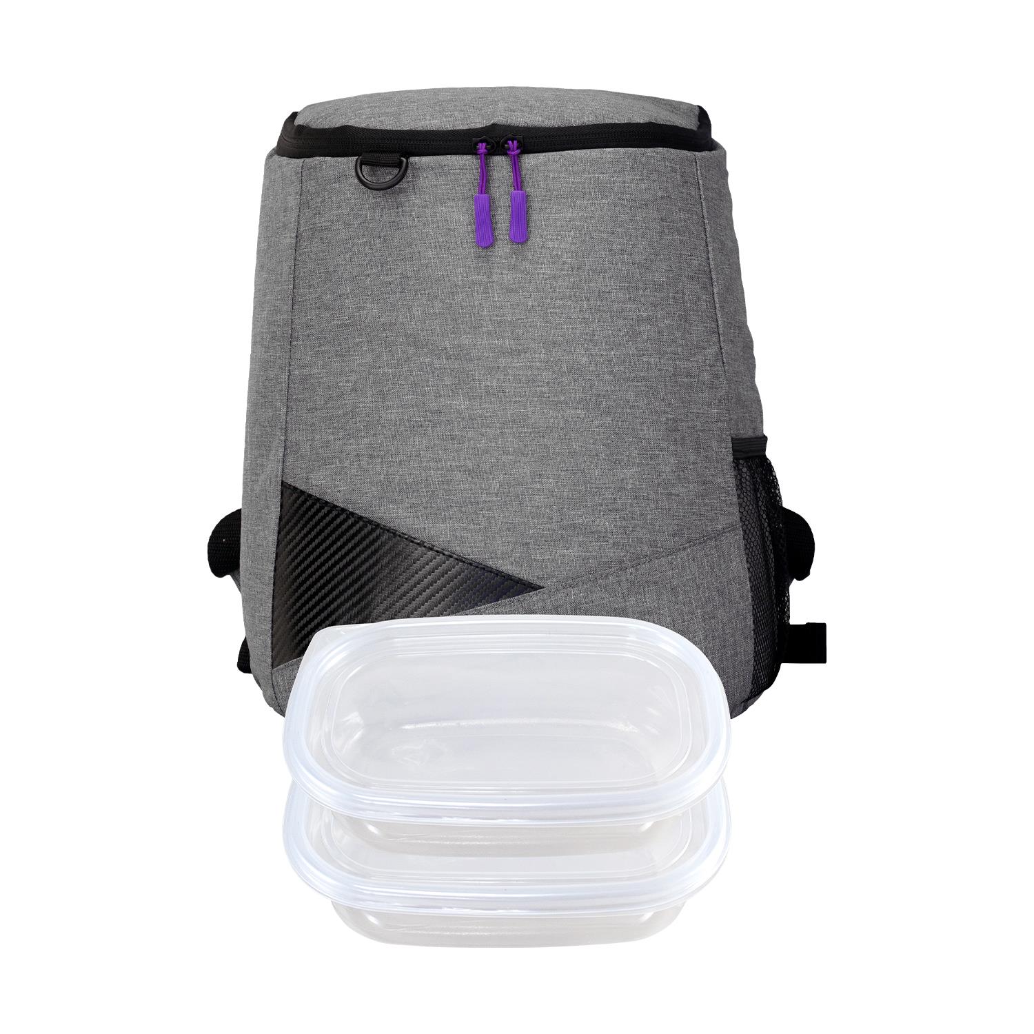 Handy Recycled Backpack Set 1