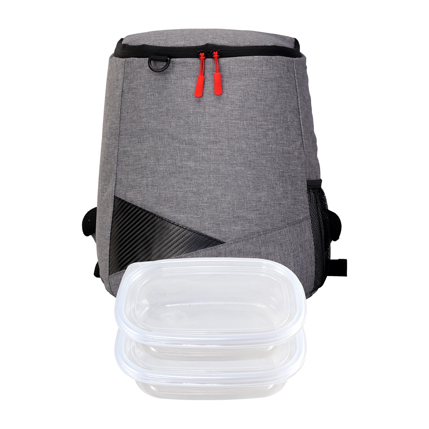 Handy Recycled Backpack Set 1