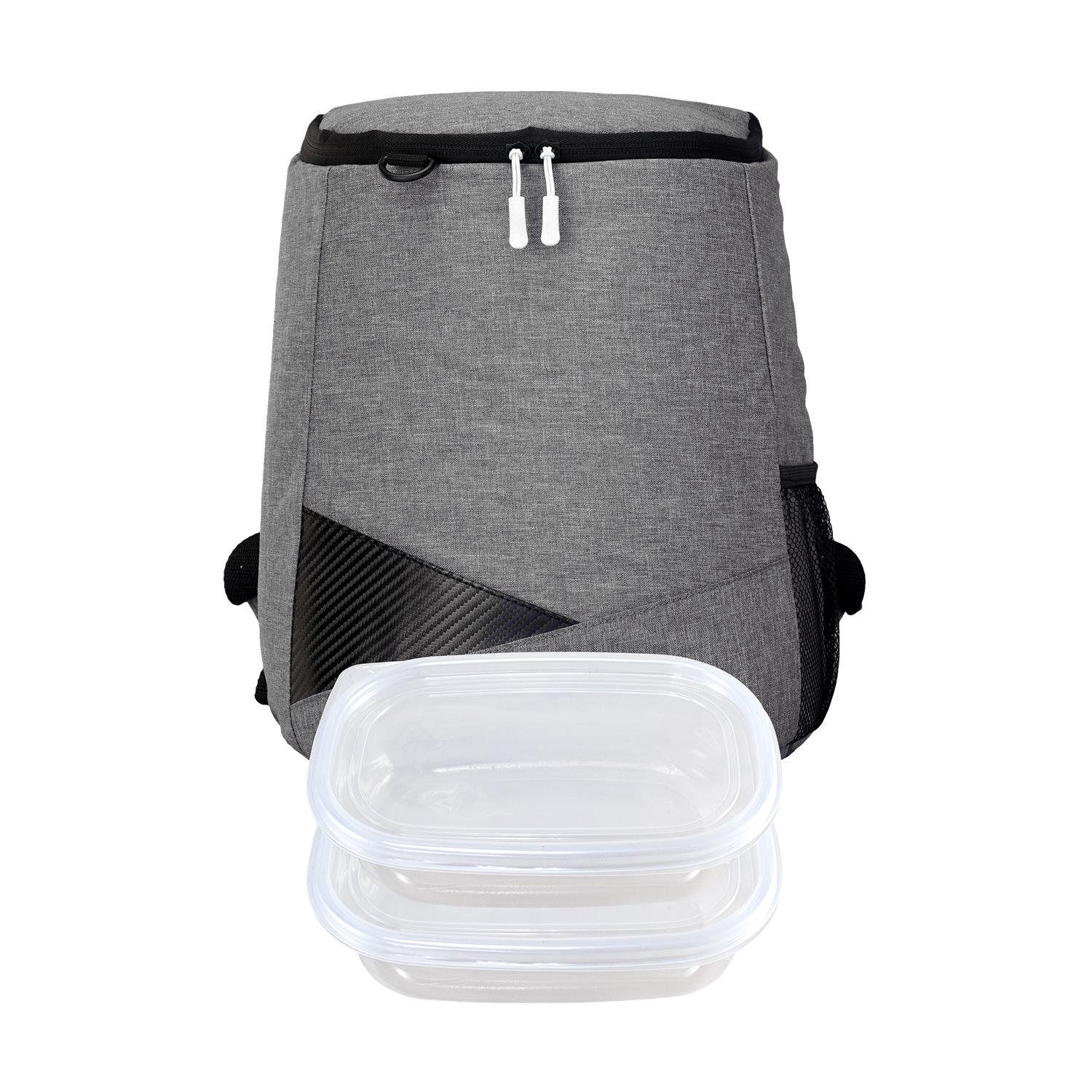 Handy Recycled Backpack Set 1