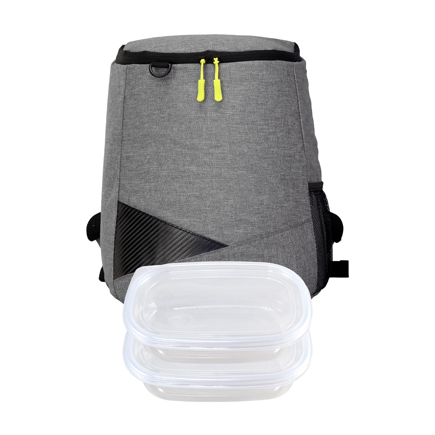 Handy Recycled Backpack Set 1