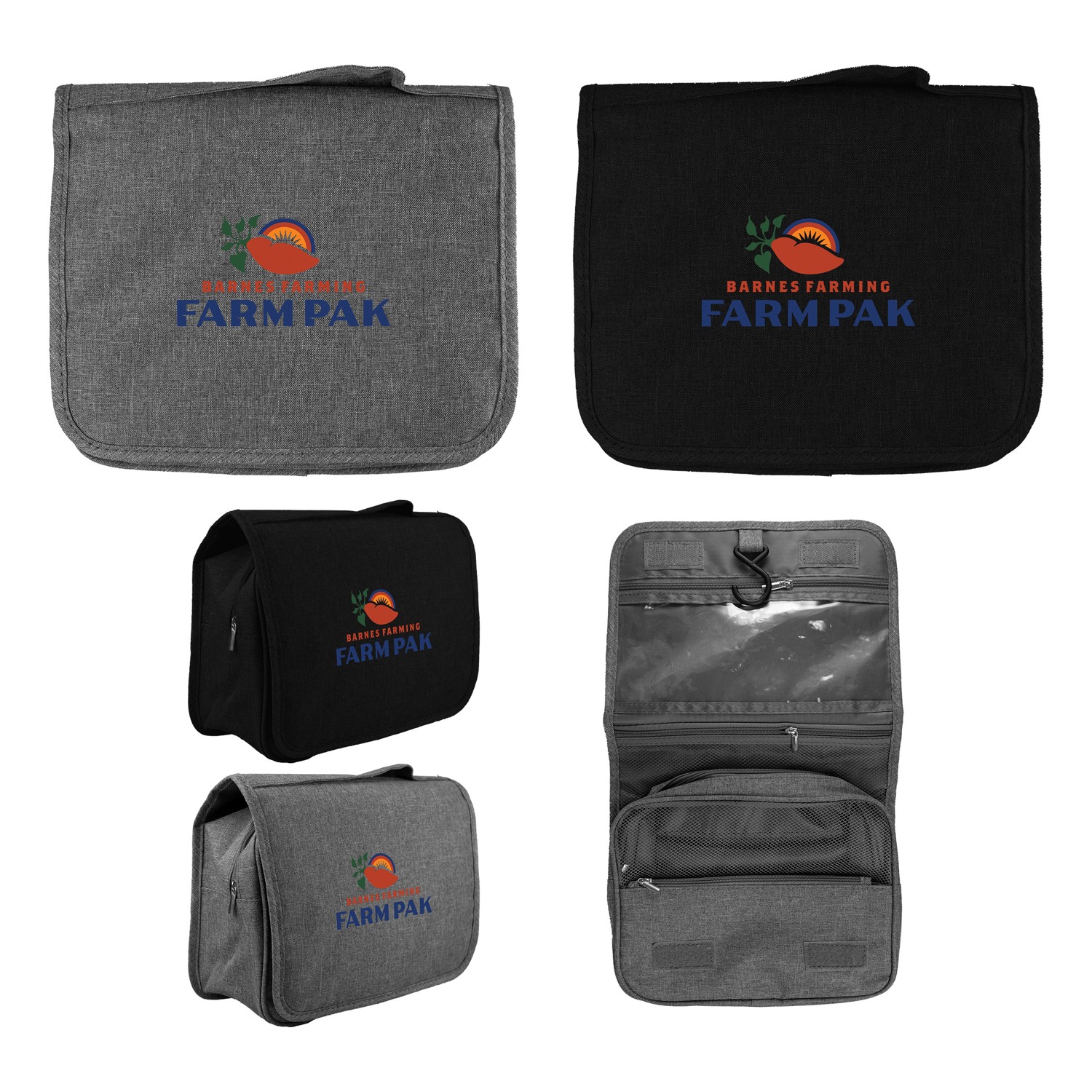 Hanging Toiletry Bag 1 Hanging Toiletry Bag 1