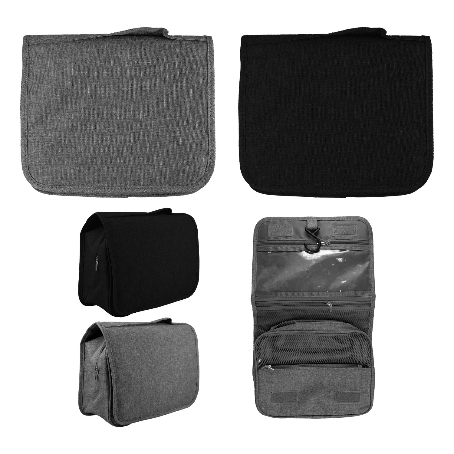 Hanging Toiletry Bag 1