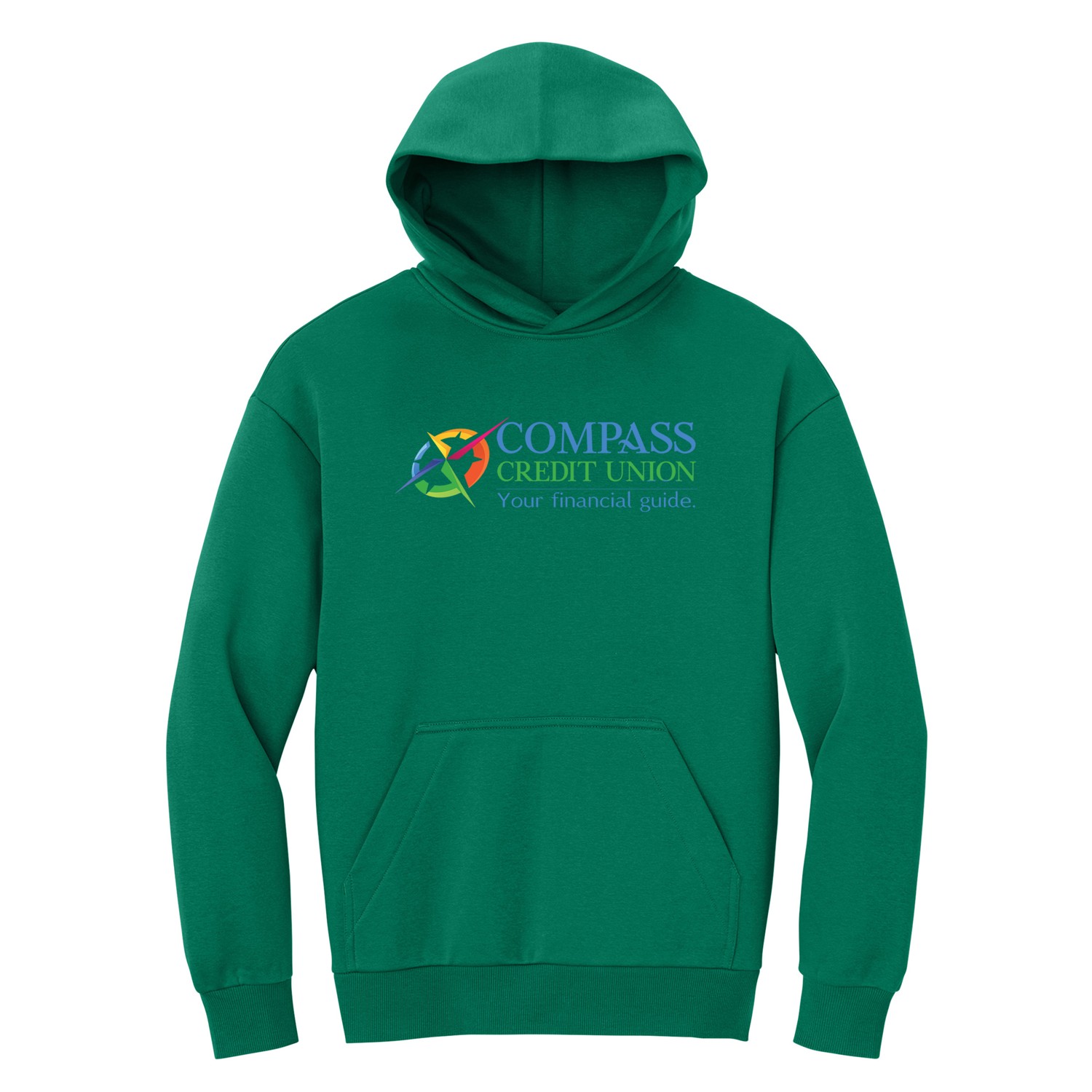 District® V.I.T.™ Heavyweight Fleece Hoodie 1