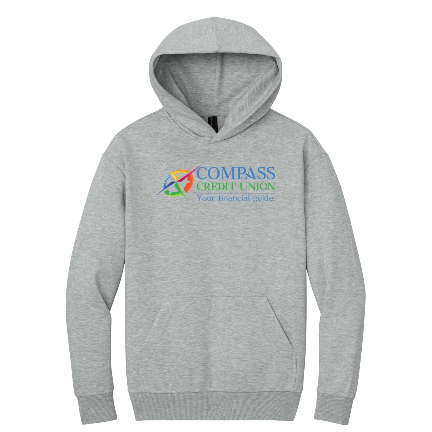 District® V.I.T.™ Heavyweight Fleece Hoodie 1