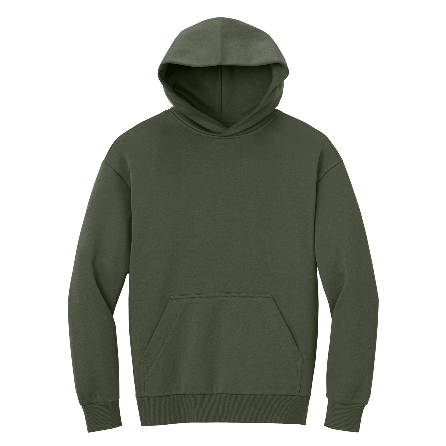 District® V.I.T.™ Heavyweight Fleece Hoodie 1