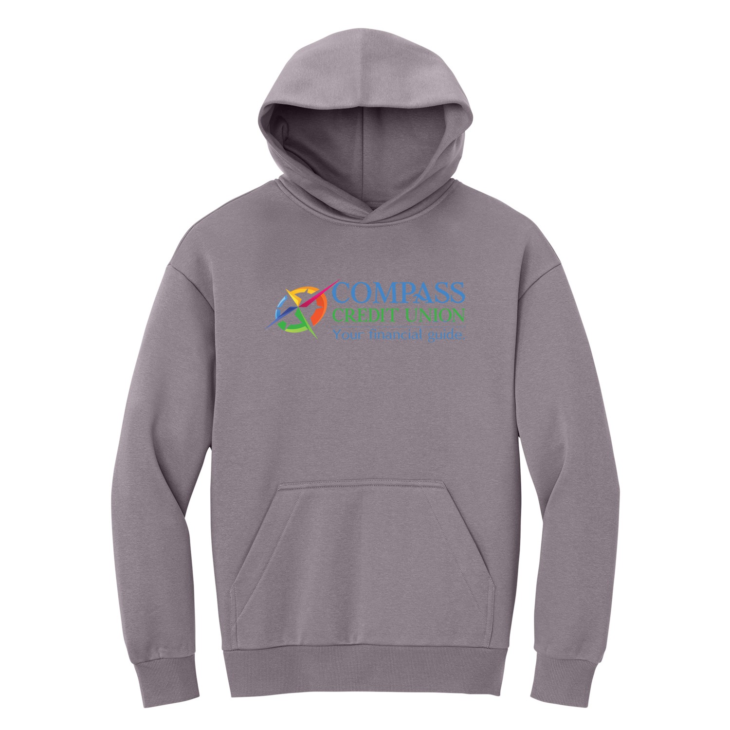 District® V.I.T.™ Heavyweight Fleece Hoodie 1