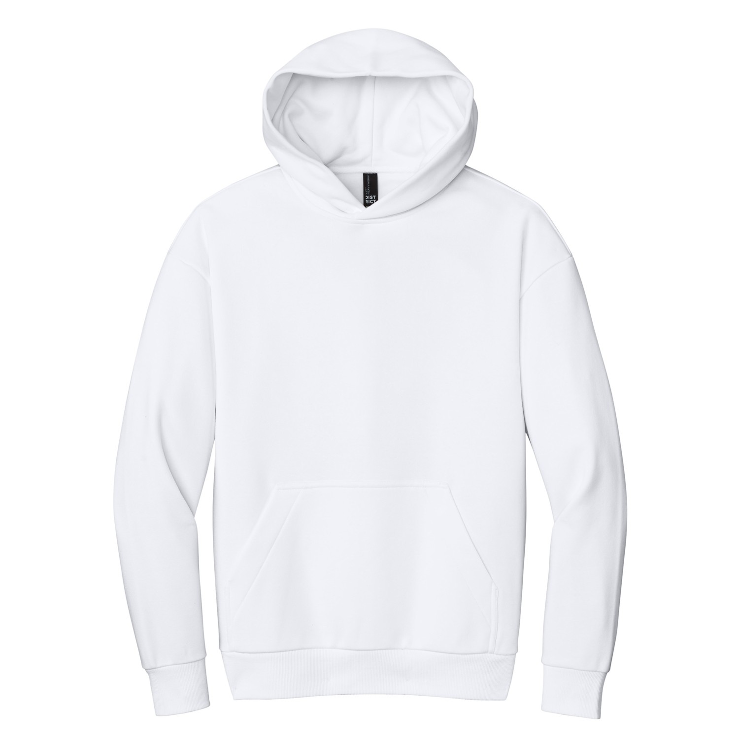 District® V.I.T.™ Heavyweight Fleece Hoodie 1