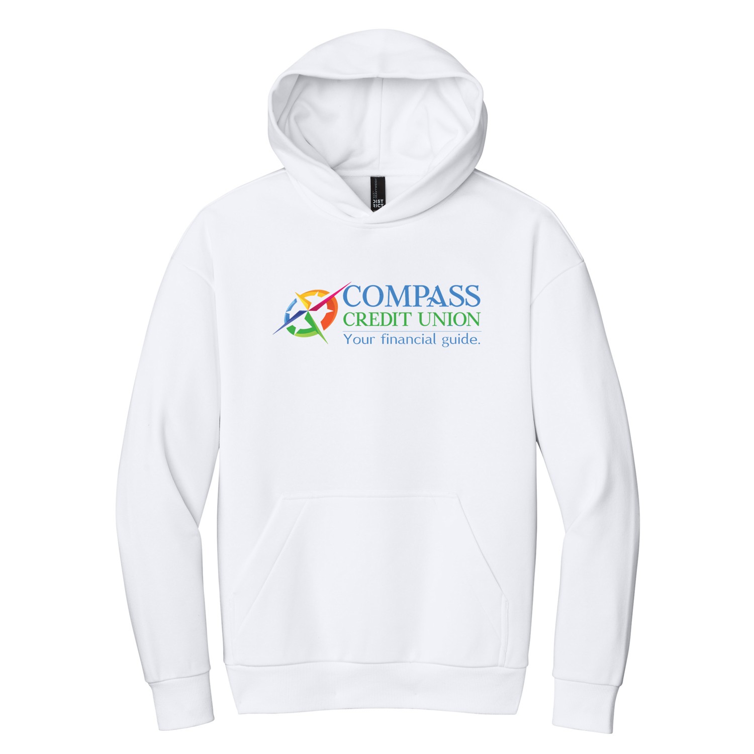District® V.I.T.™ Heavyweight Fleece Hoodie 1