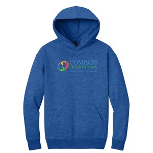 District® V.I.T.™ Heavyweight Fleece Hoodie 1 District® V.I.T.™ Heavyweight Fleece Hoodie 1