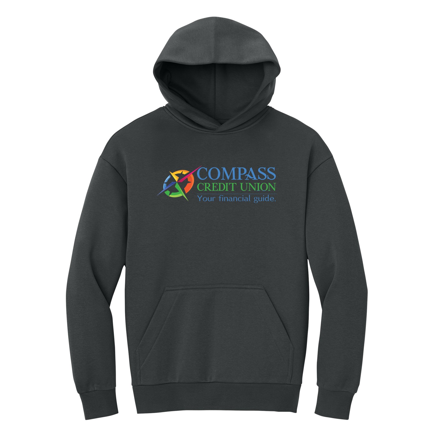 District® V.I.T.™ Heavyweight Fleece Hoodie 1